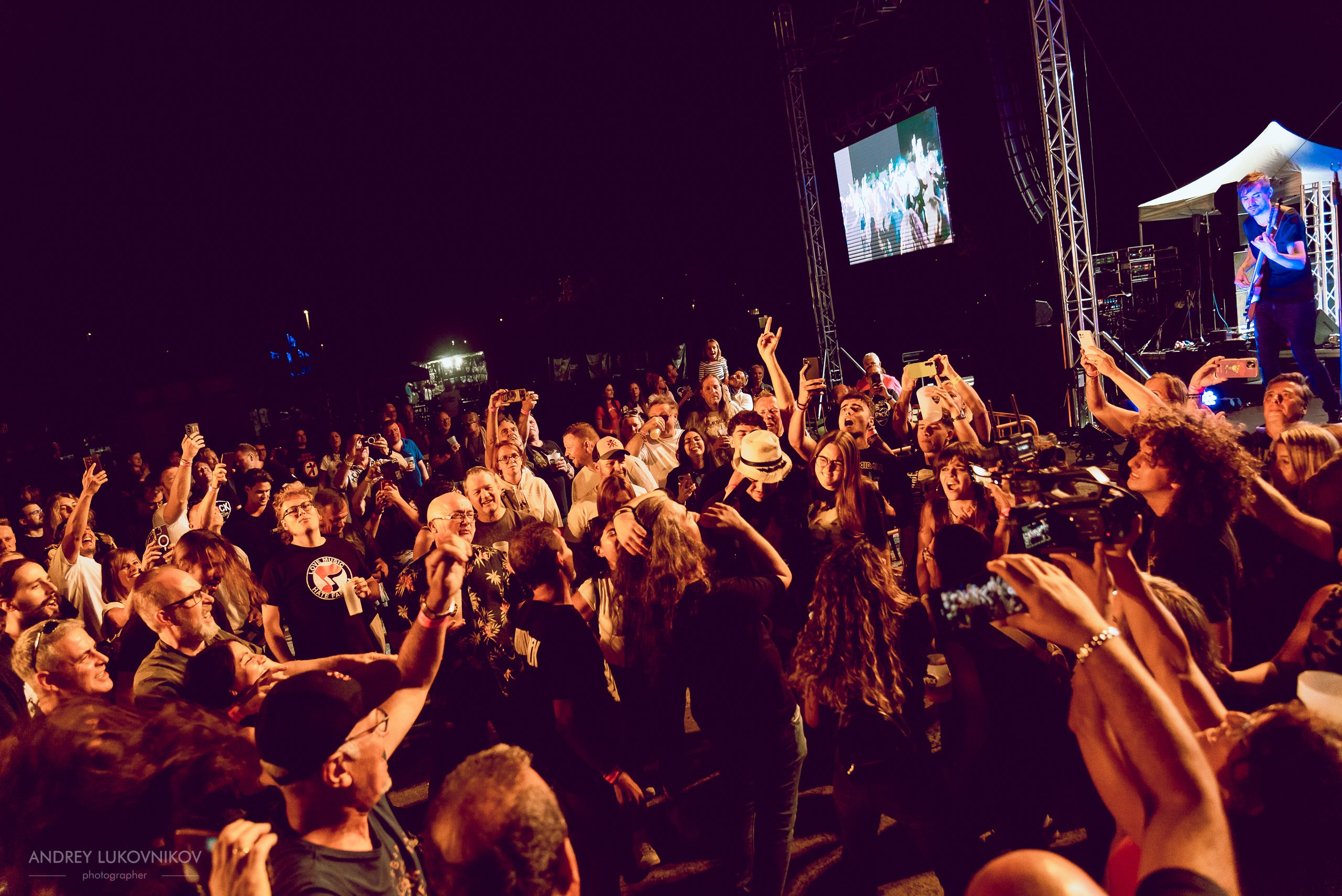 Like a Stone — Audioslave Tribute | Rock Against Cancer Torrevieja