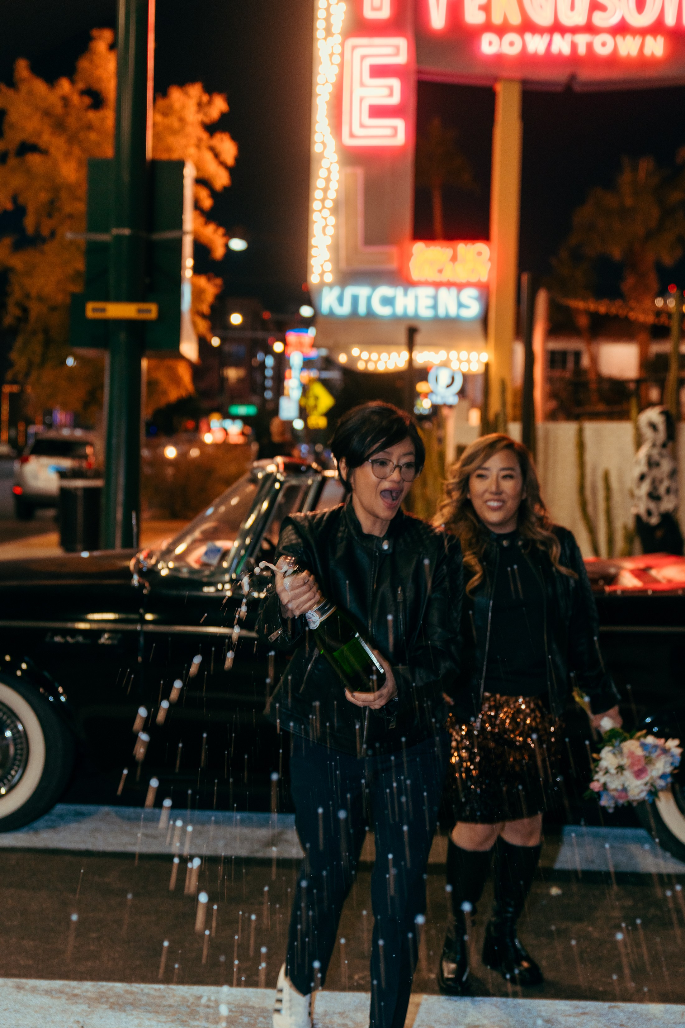 Eureka&Mary. Wedding & elopement photographer Viktoriya Kravtsov. Las Vegas