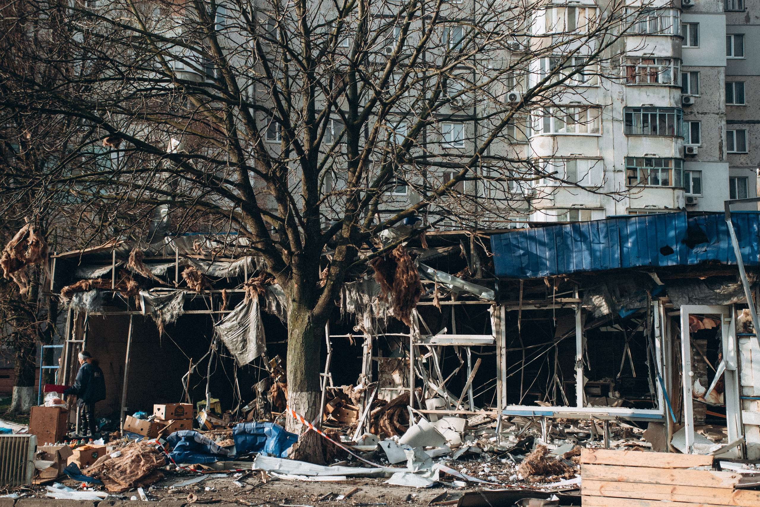 Деокупація Херсону. Фотограф Київ