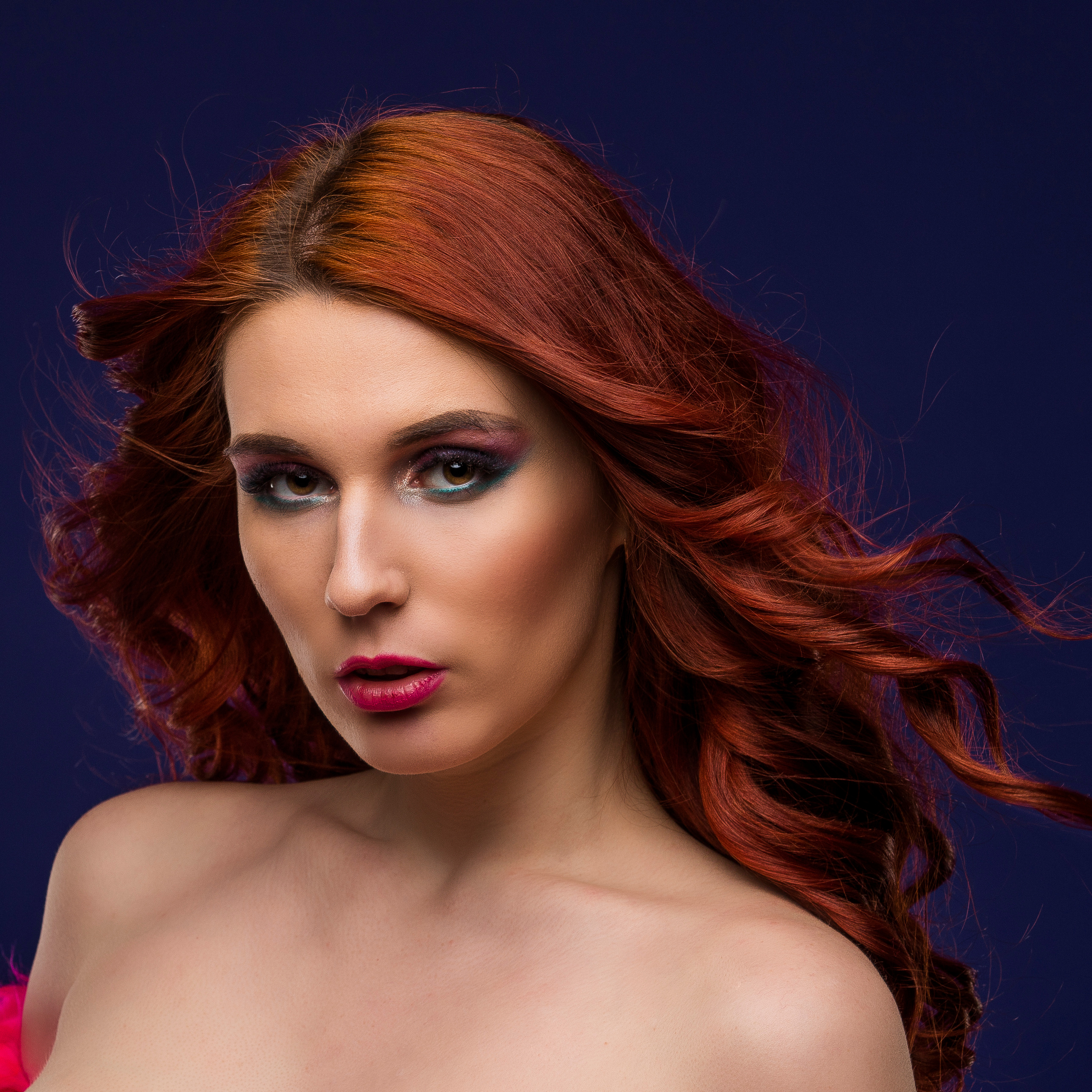 MAKE UP. Maksim Bogdanets Photography