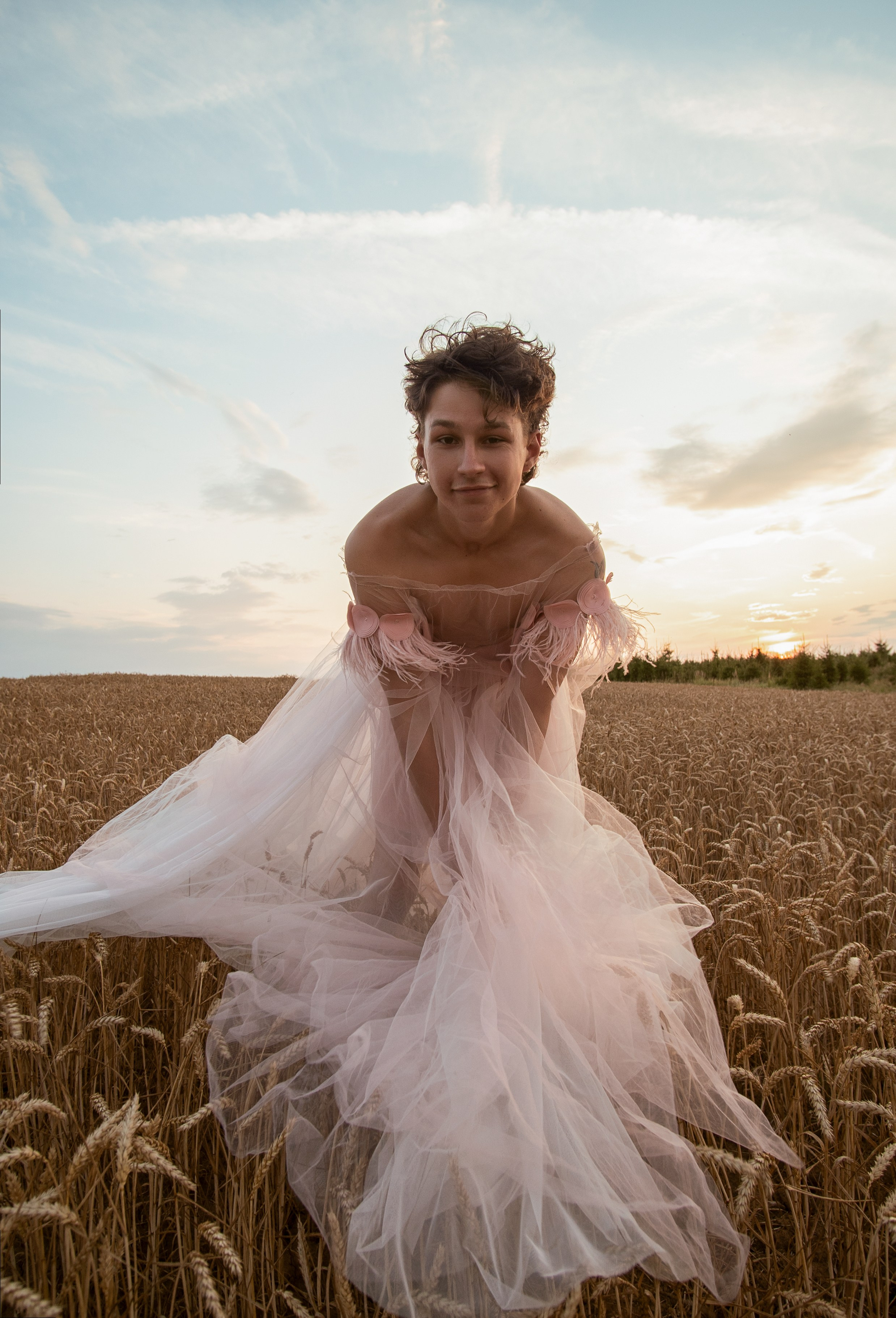 Andrius. Fotografė Agnė Navickaitė