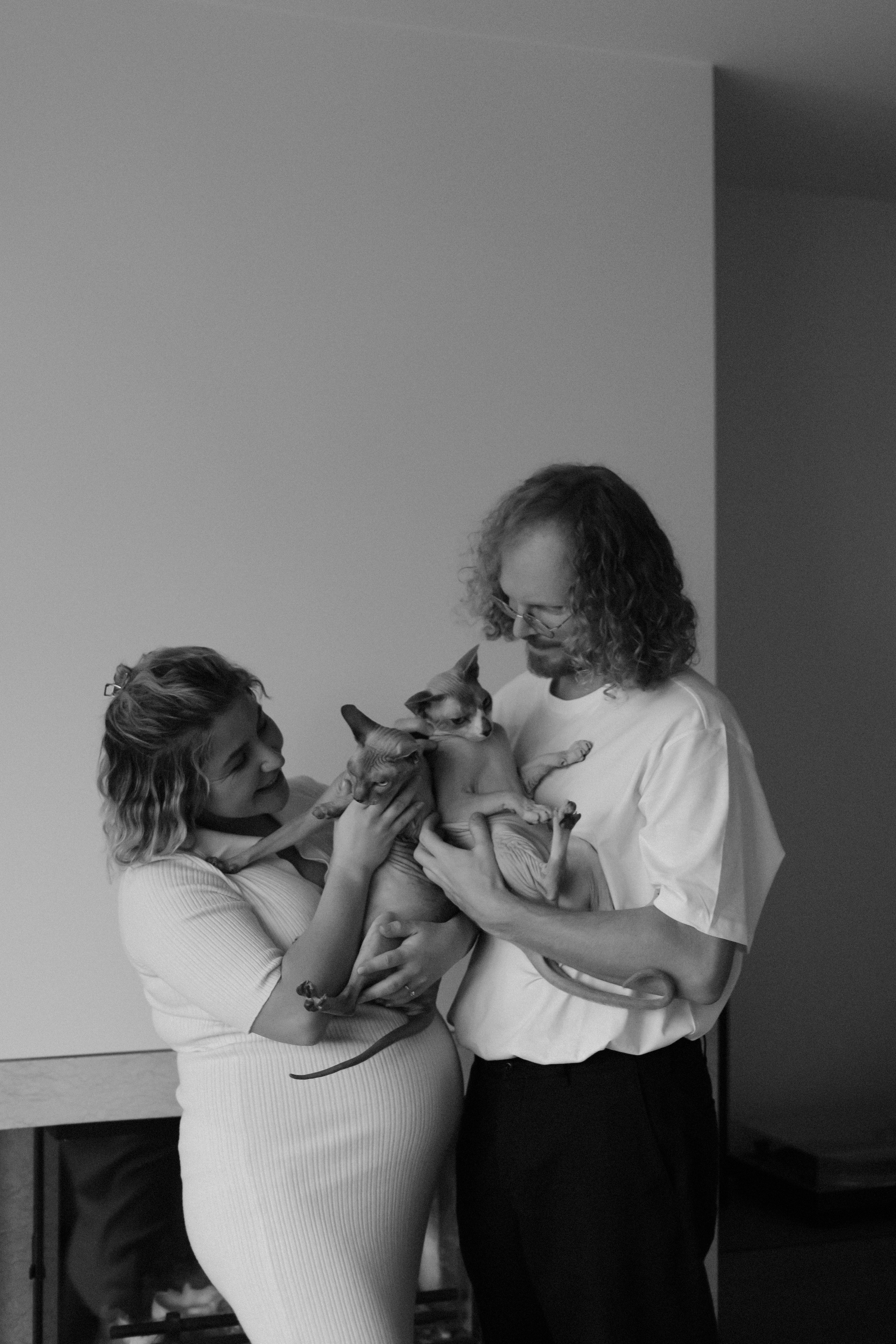 Marija ir Eimantas. Fotografė Agnė Navickaitė