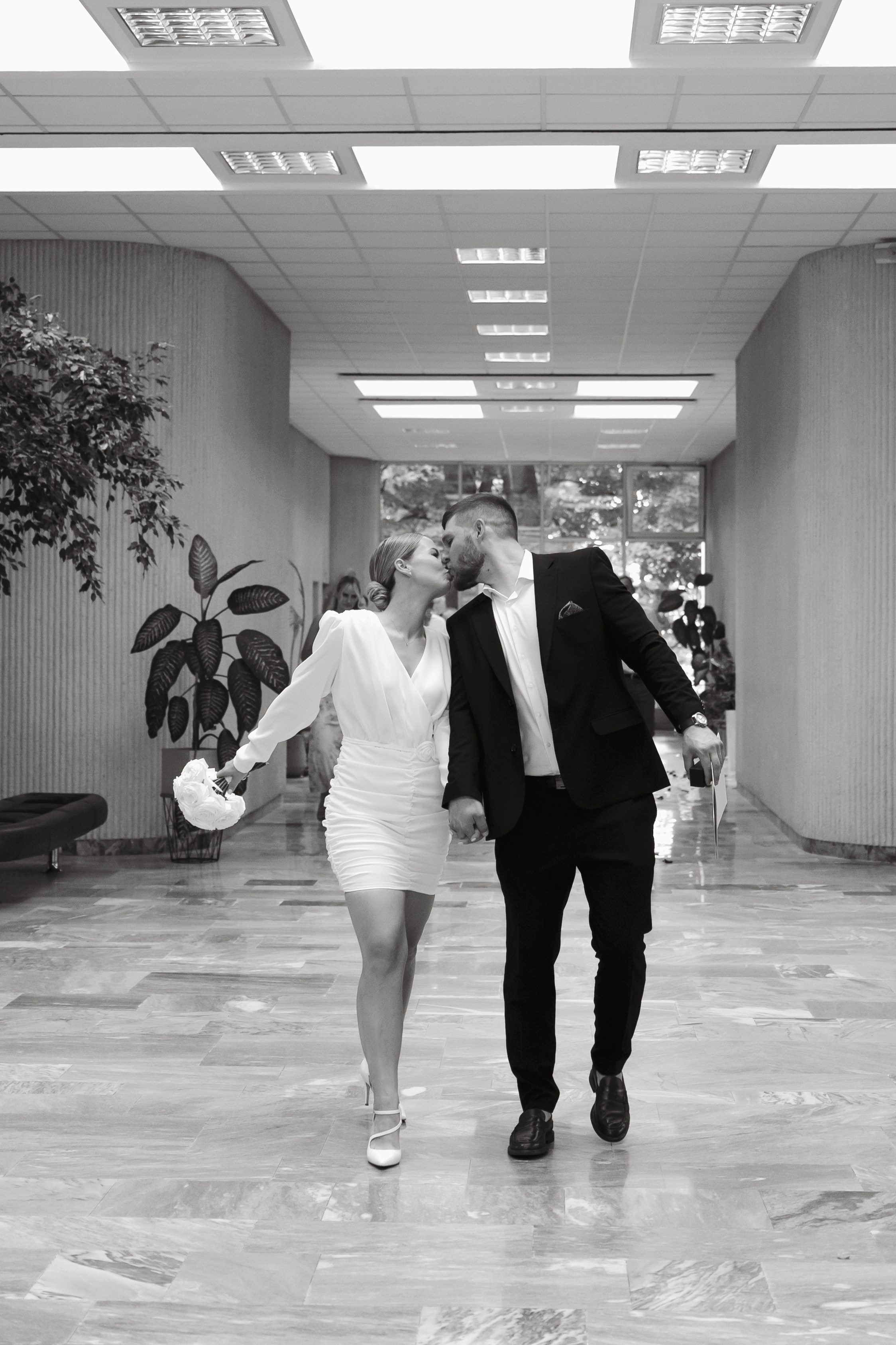 Gintarė ir Tautvydas. Fotografė Agnė Navickaitė