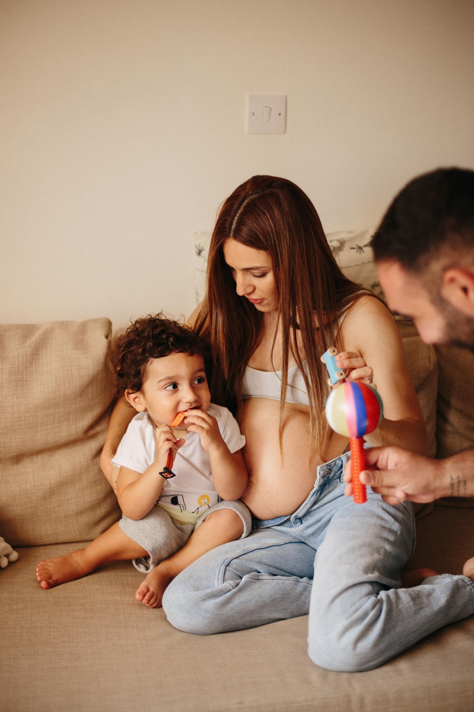G, G & P❤️. Family and business portrait’s photographer in Cyprus