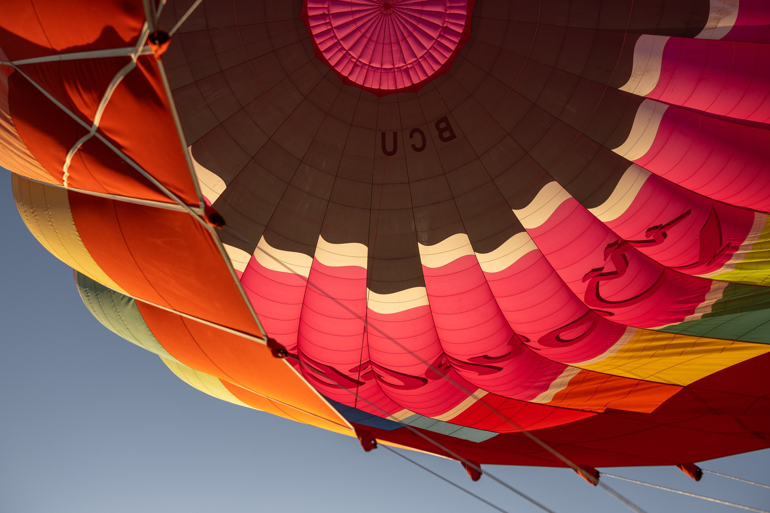 Baloon flight. Фотограф в Каппадокии / Julia Ganch