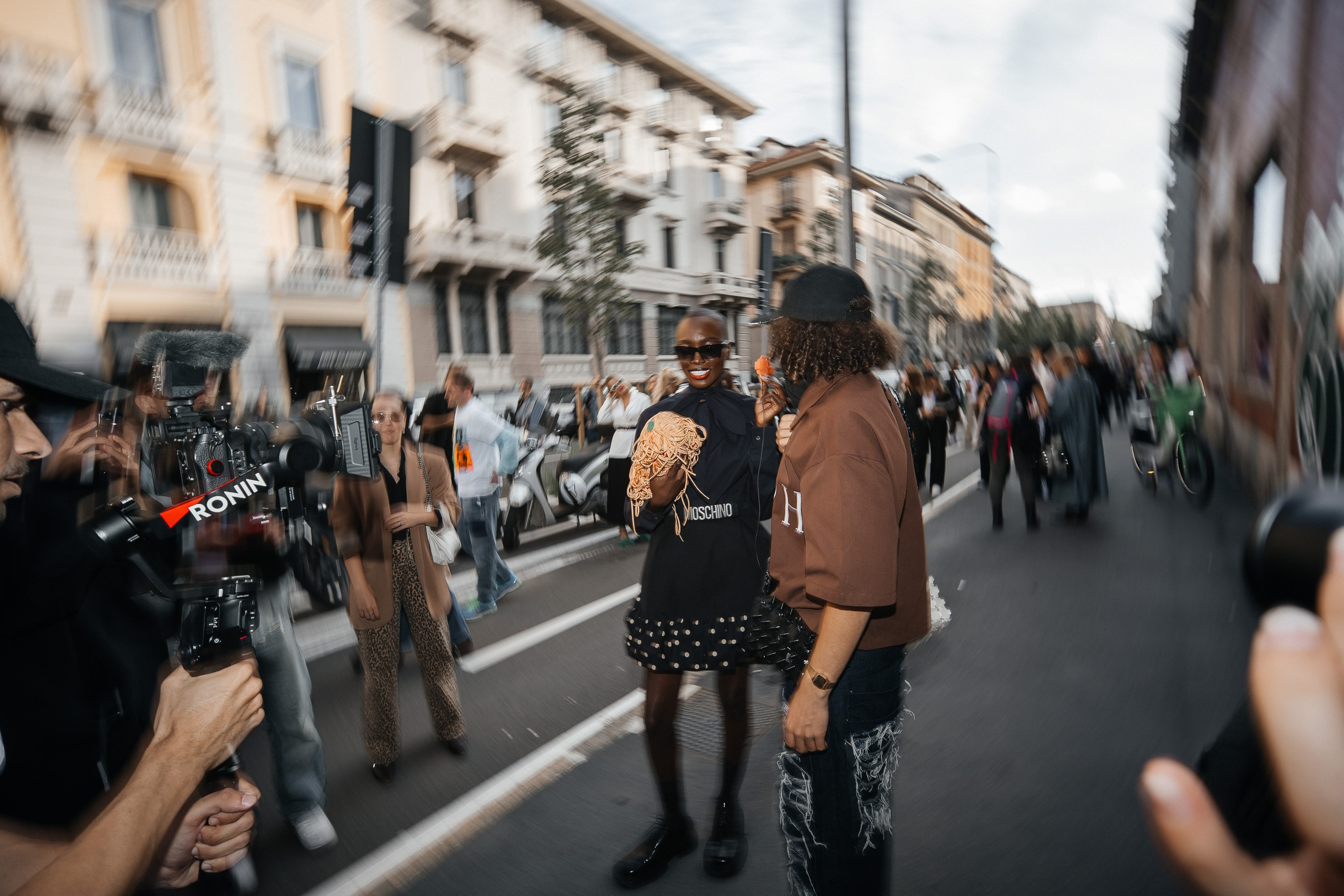 Prada ● Moschino. Valokuvaaja Lahti, Helsinki Elena Salonen