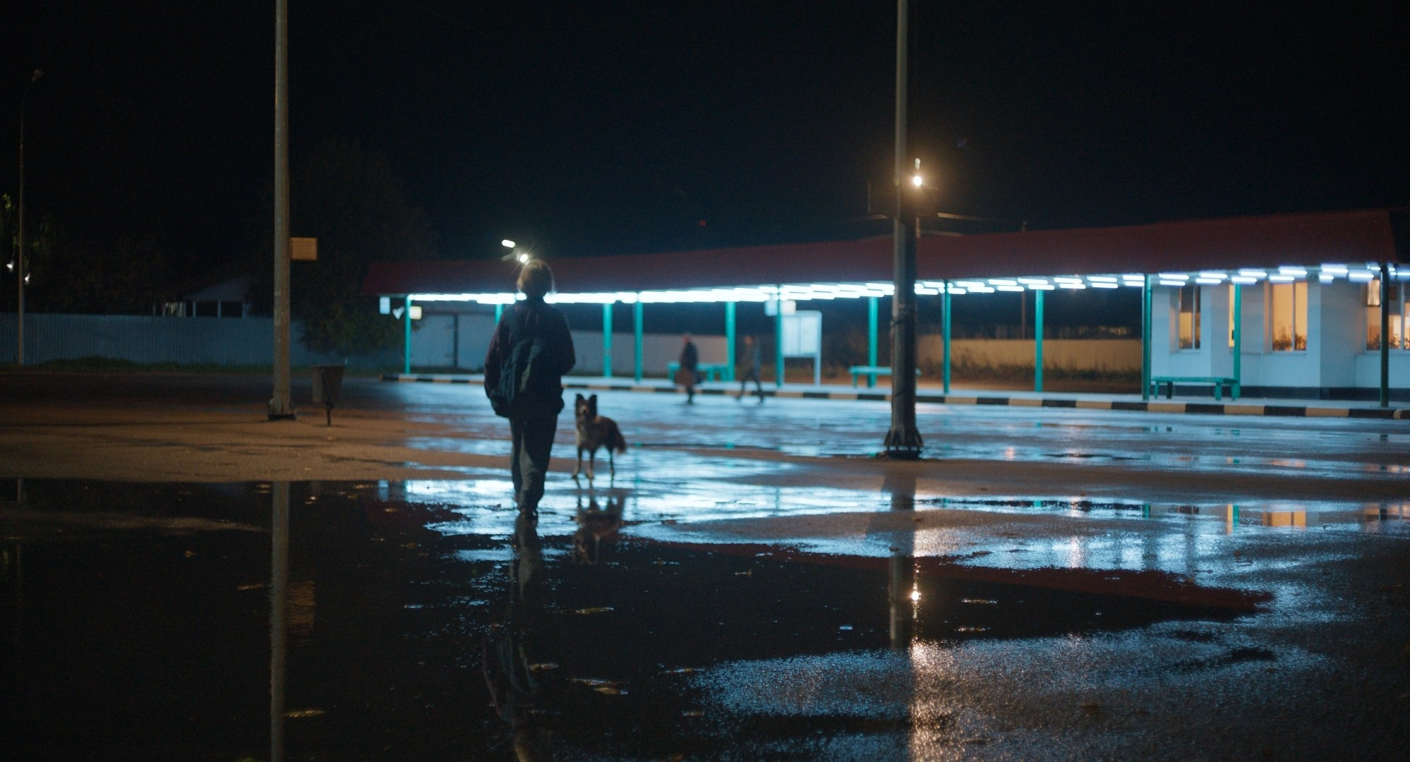 Kosmicheskaya sobaka Lida | Film. Ilia Ivanov
