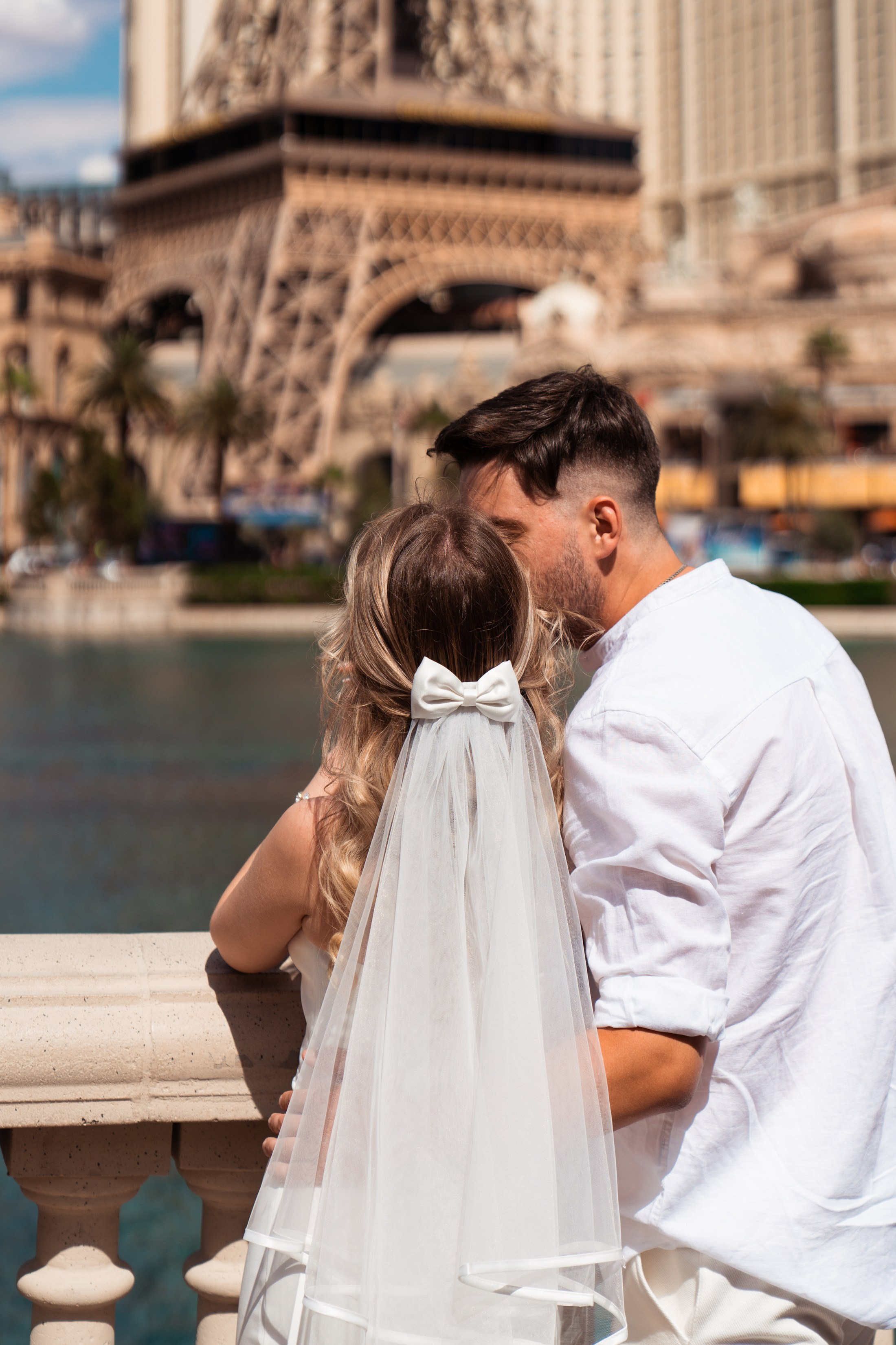 A&A. Wedding & elopement photographer Viktoriya Kravtsov. Las Vegas