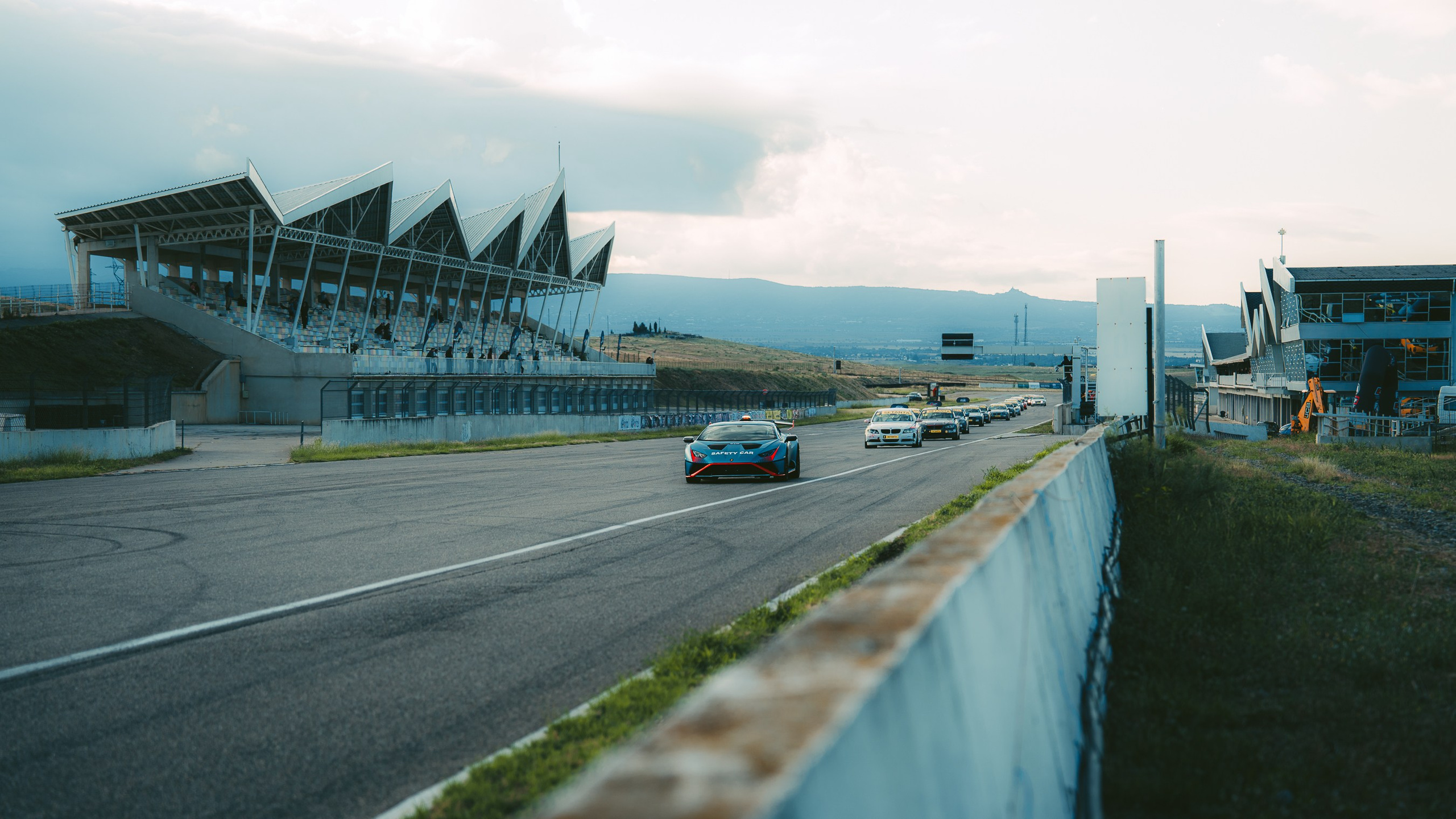 Circuit Race