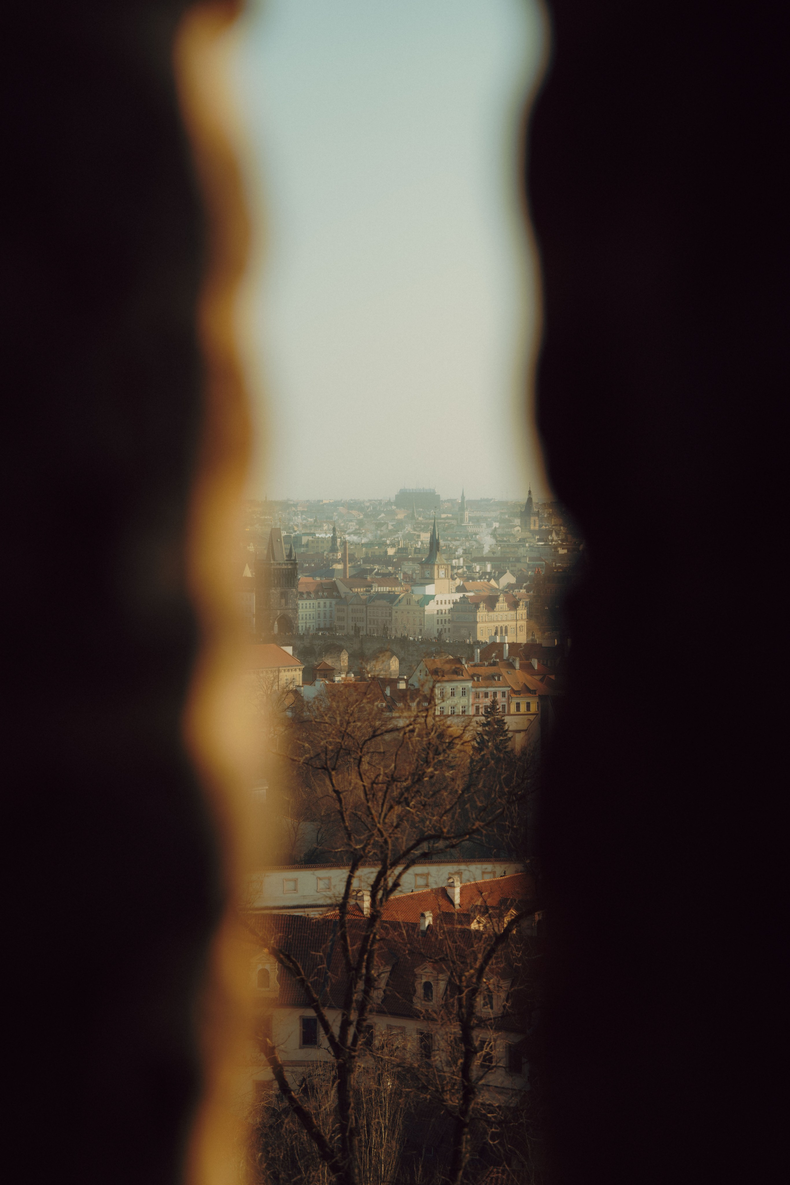 Prague. Merabi Eminashvili