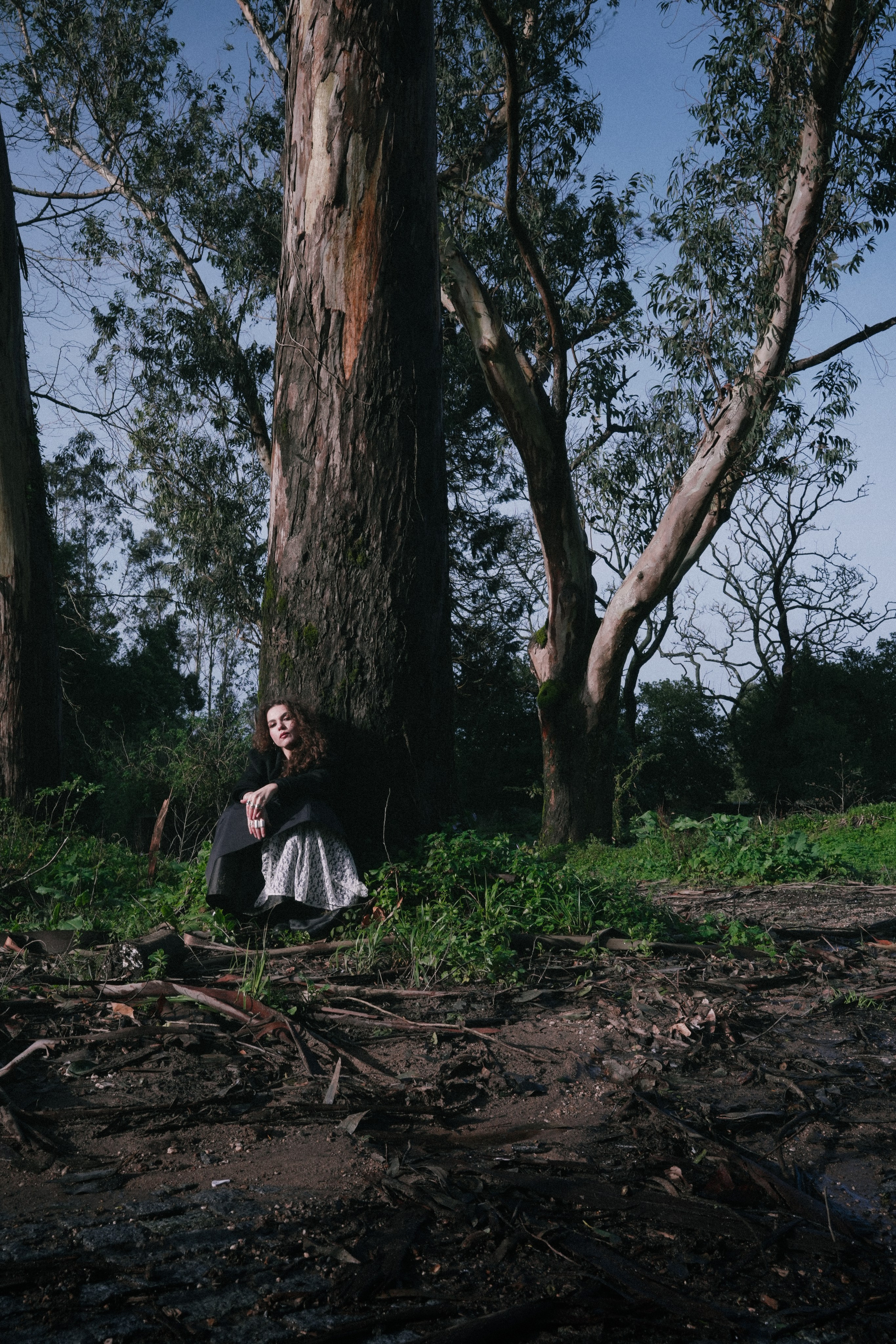 Kristina. Videographer based in Lisbon Mayya Shal