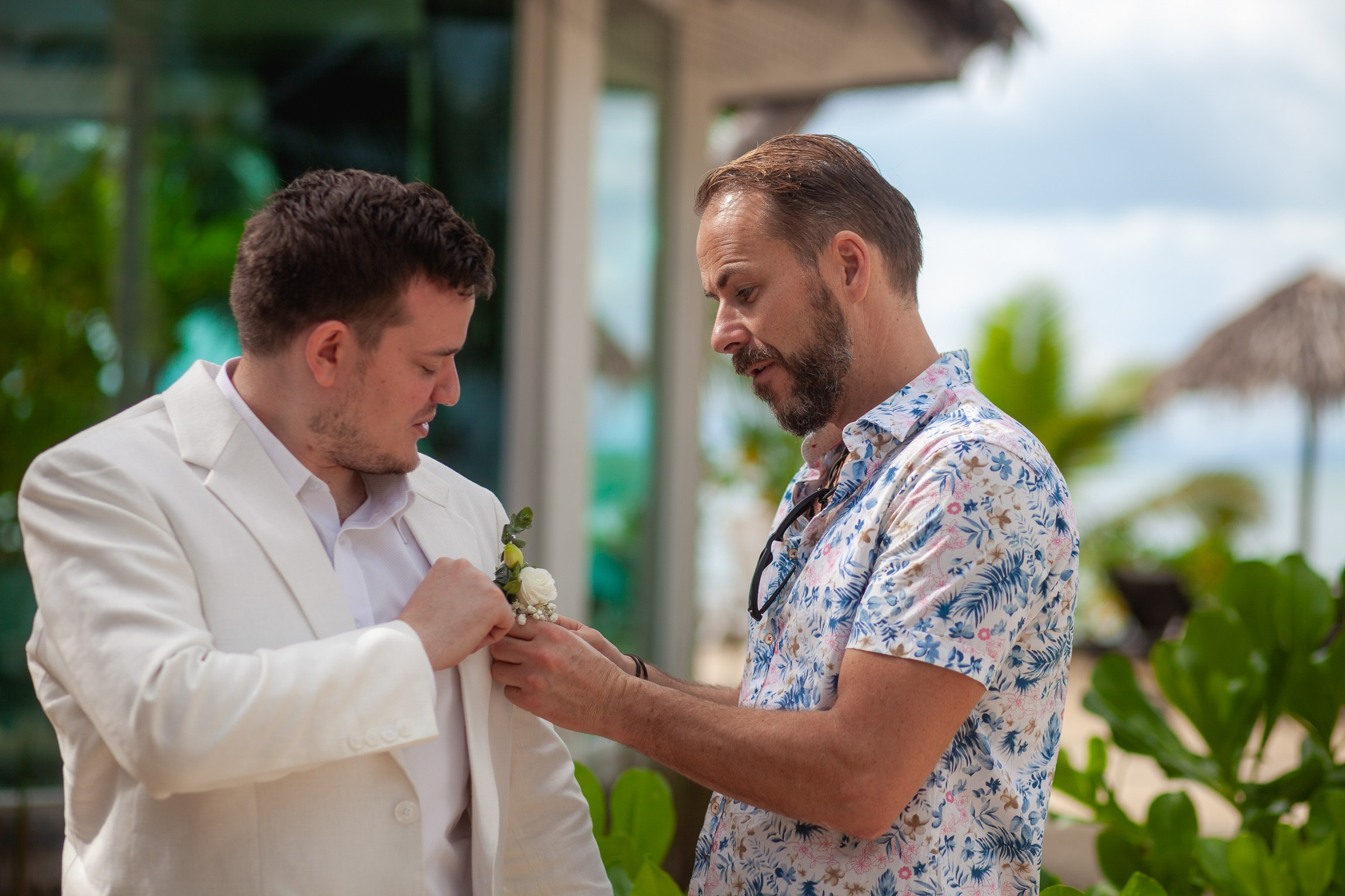 Rebekka and Henrik 19.12.2024. Wedding on Koh Samui, Thailand