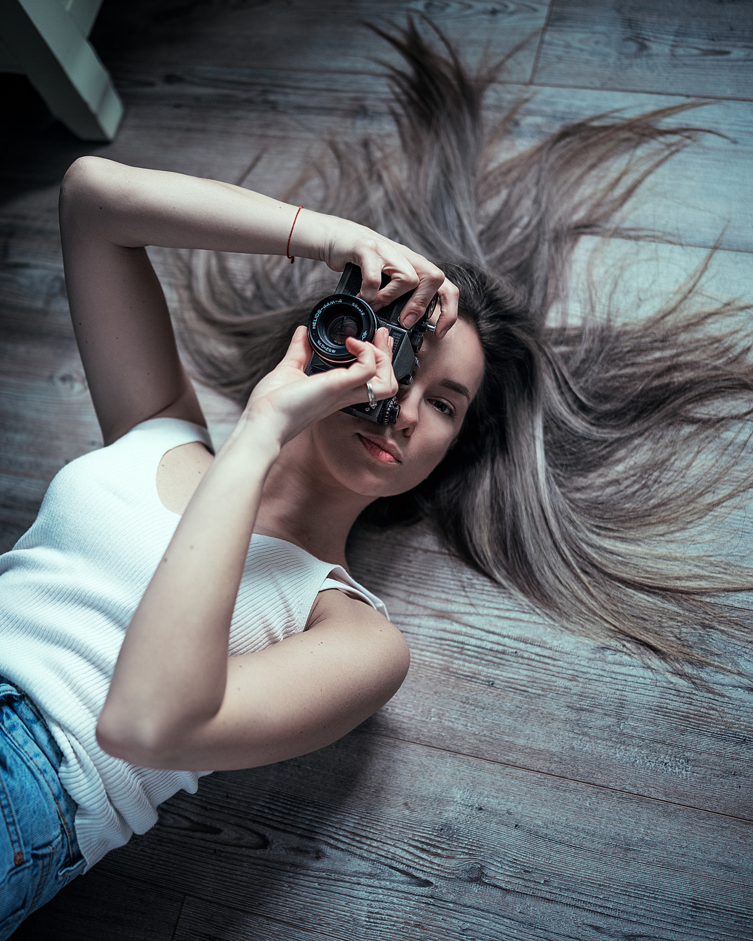 Portrait. Portrait and Family photographer based in Larkhall Scotland