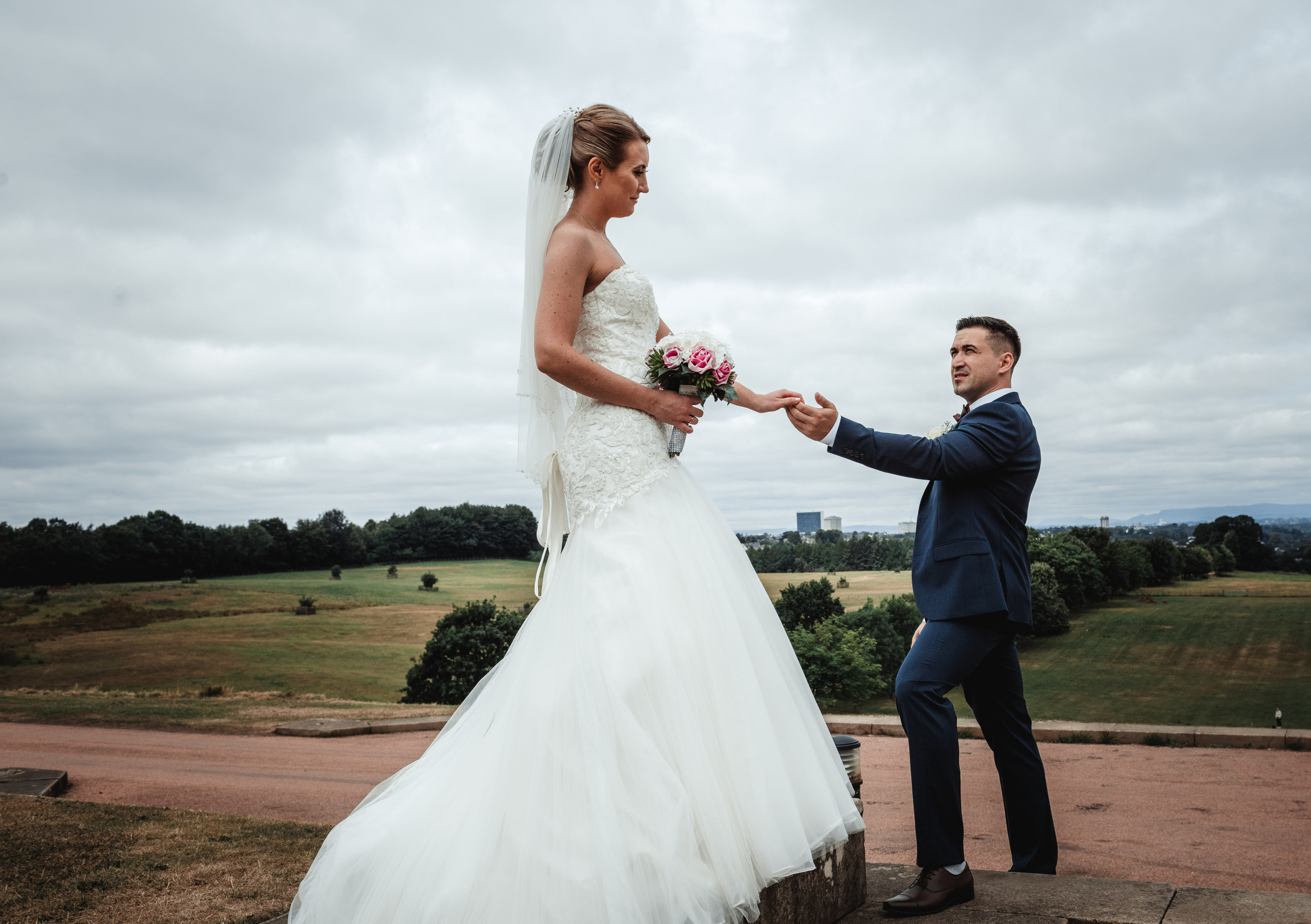 Wedding photos. Portrait and Family photographer based in Larkhall Scotland