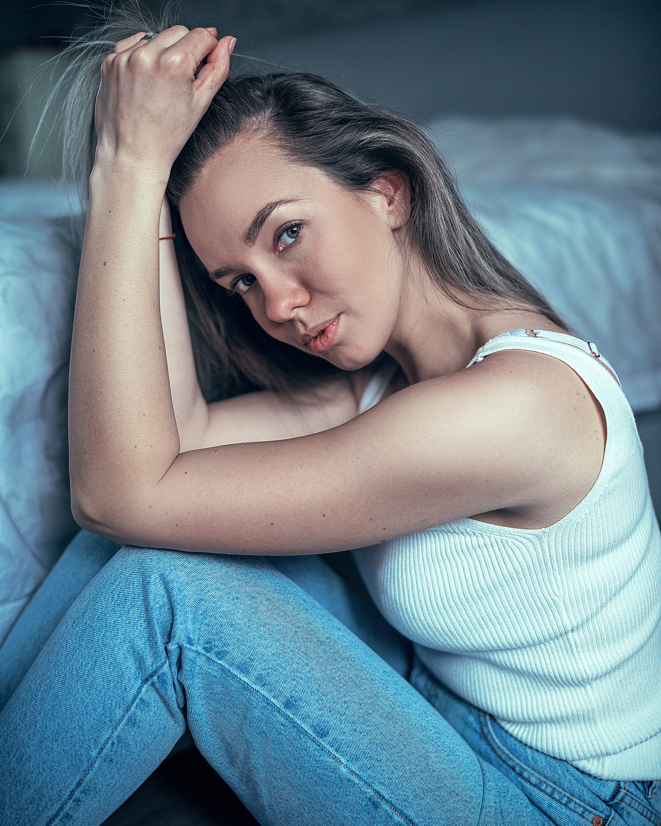 Portrait. Portrait and Family photographer based in Larkhall Scotland