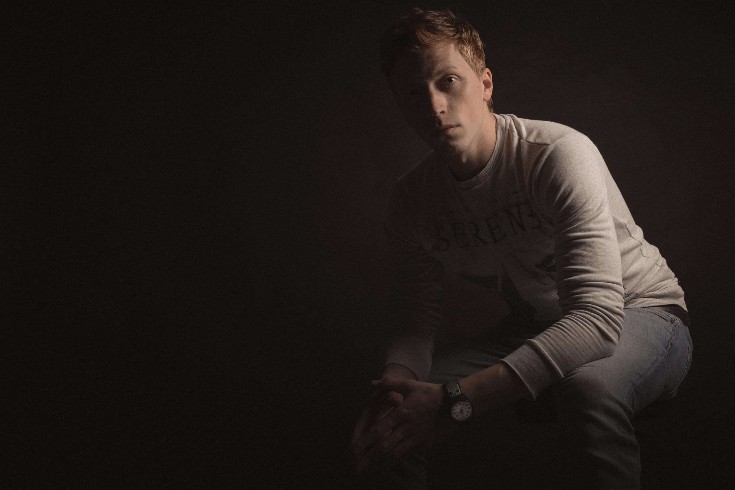 Portrait. Portrait and Family photographer based in Larkhall Scotland