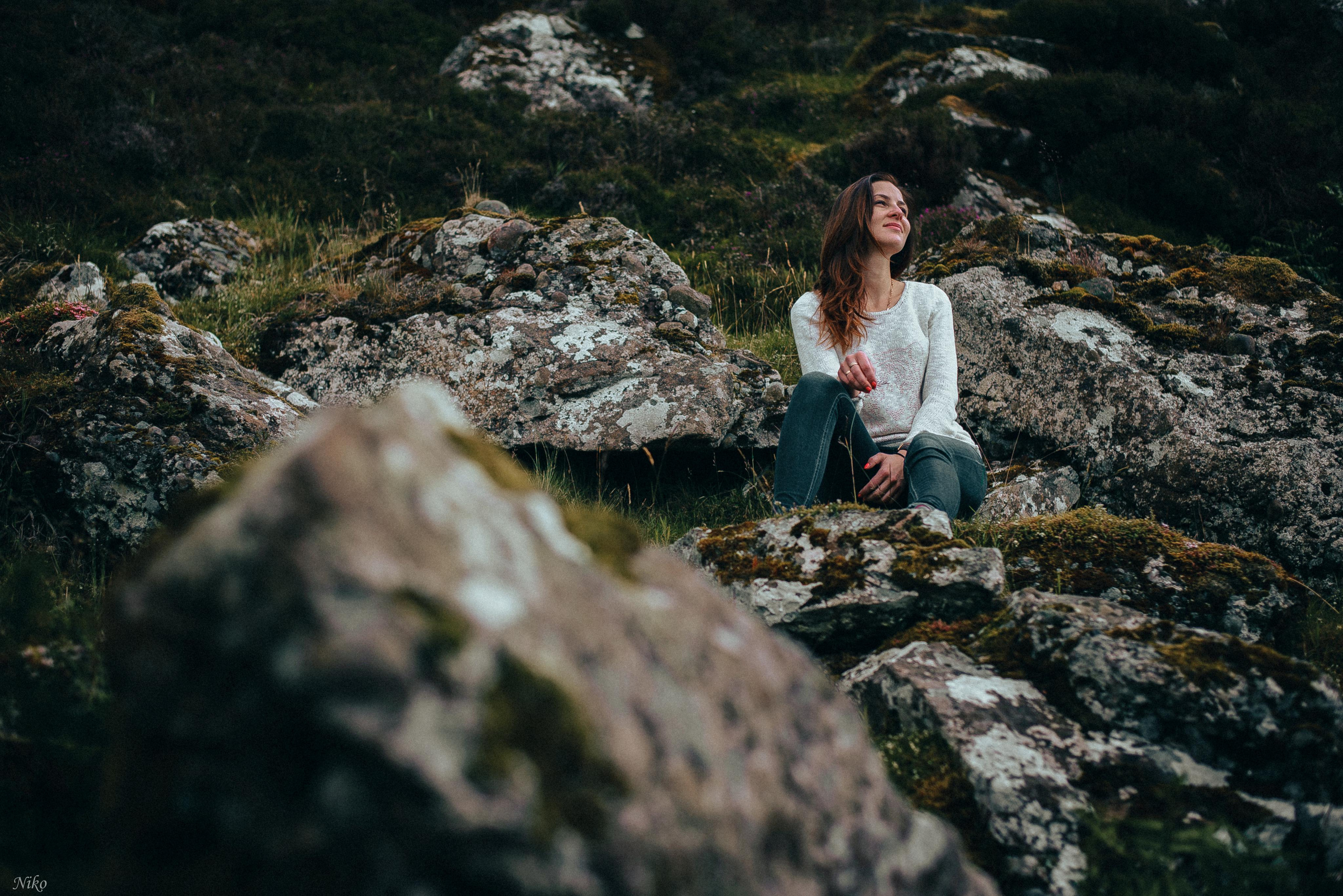 Portrait. Portrait and Family photographer based in Larkhall Scotland