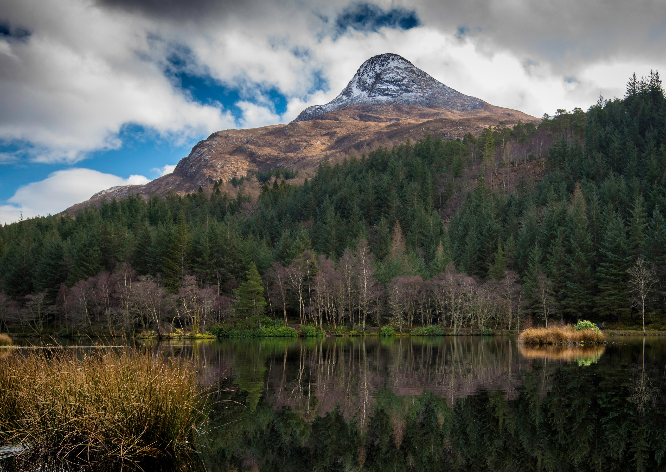 Landscape. Portrait and Family photographer based in Larkhall Scotland