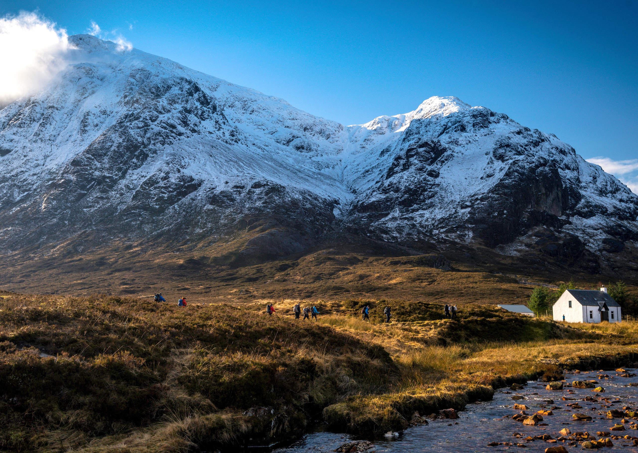 Landscape. Portrait and Family photographer based in Larkhall Scotland
