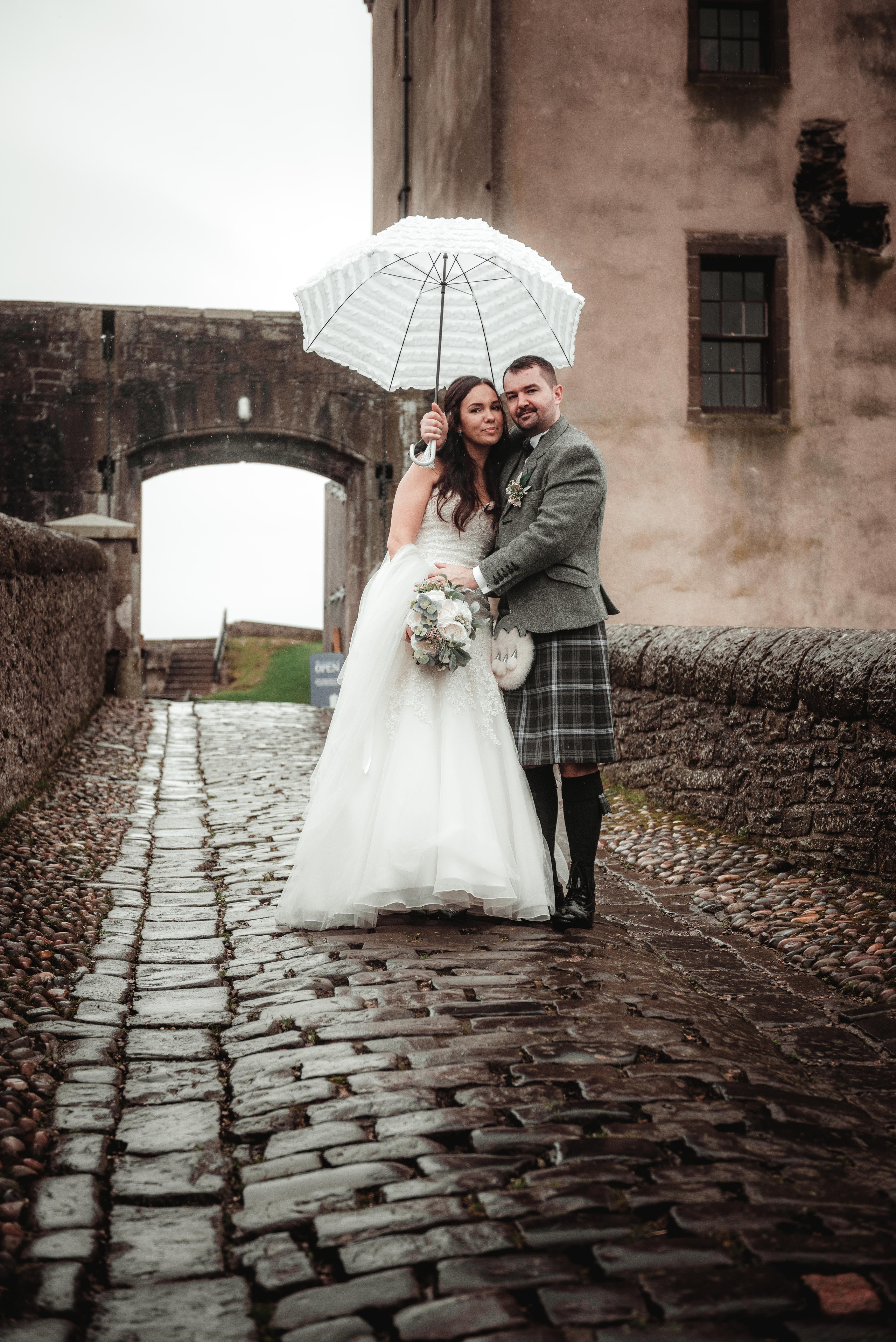 Wedding photos. Portrait and Family photographer based in Larkhall Scotland