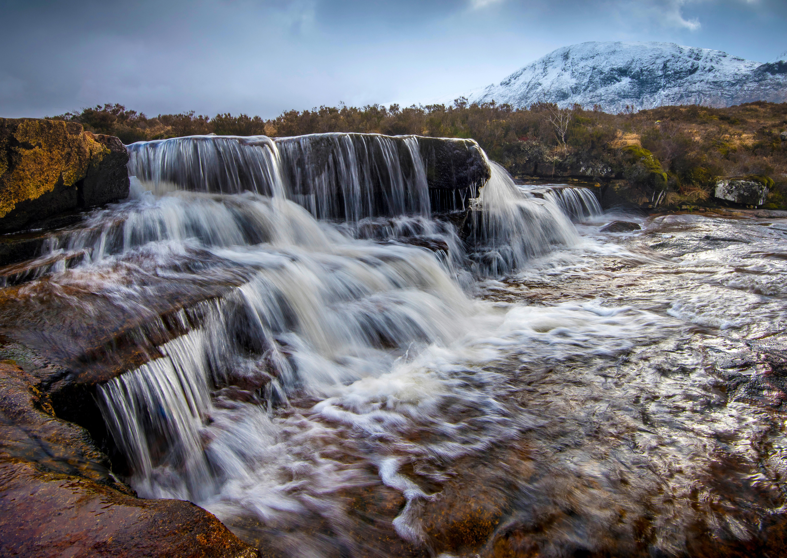 Landscape. Portrait and Family photographer based in Larkhall Scotland