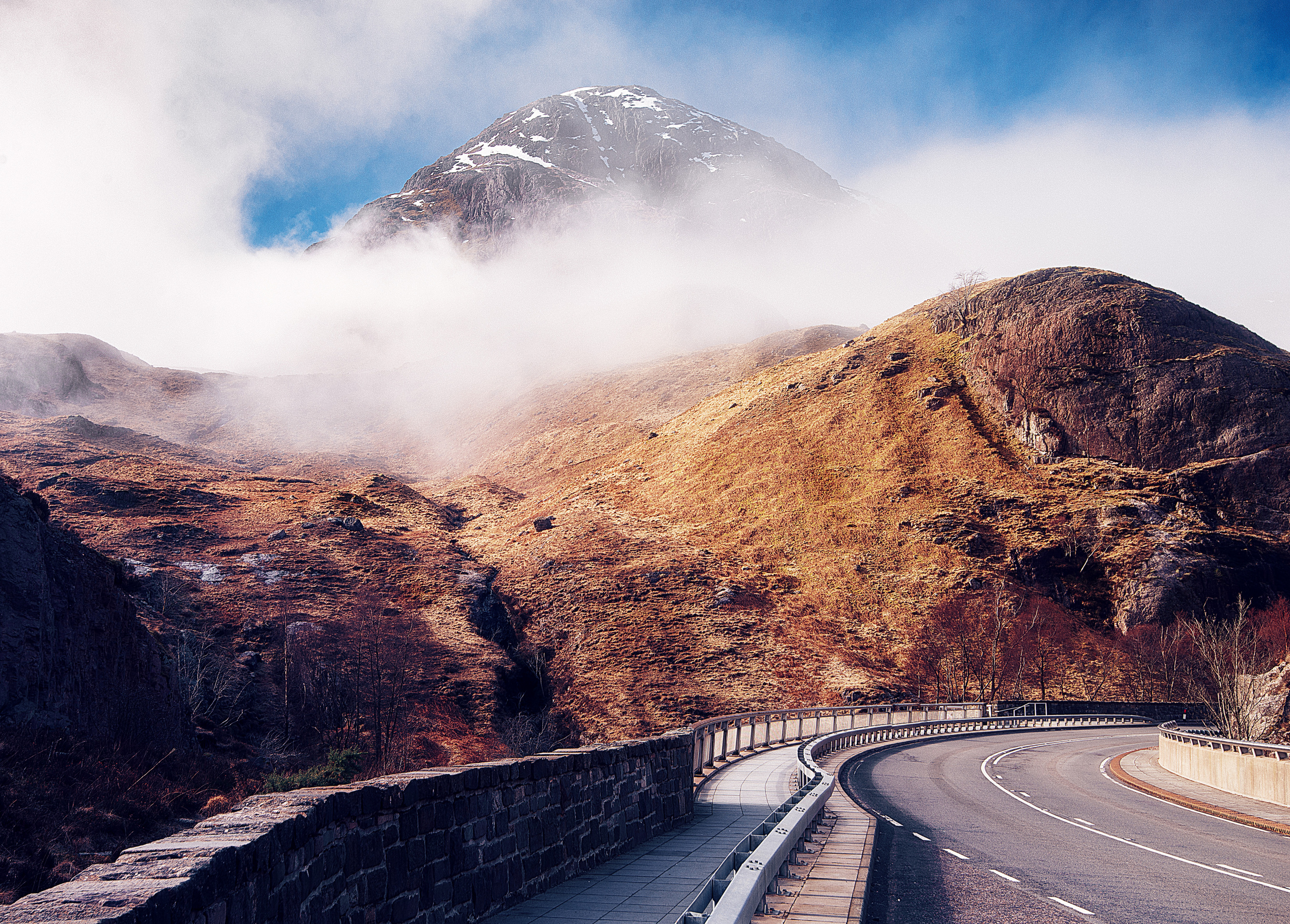 Landscape. Portrait and Family photographer based in Larkhall Scotland