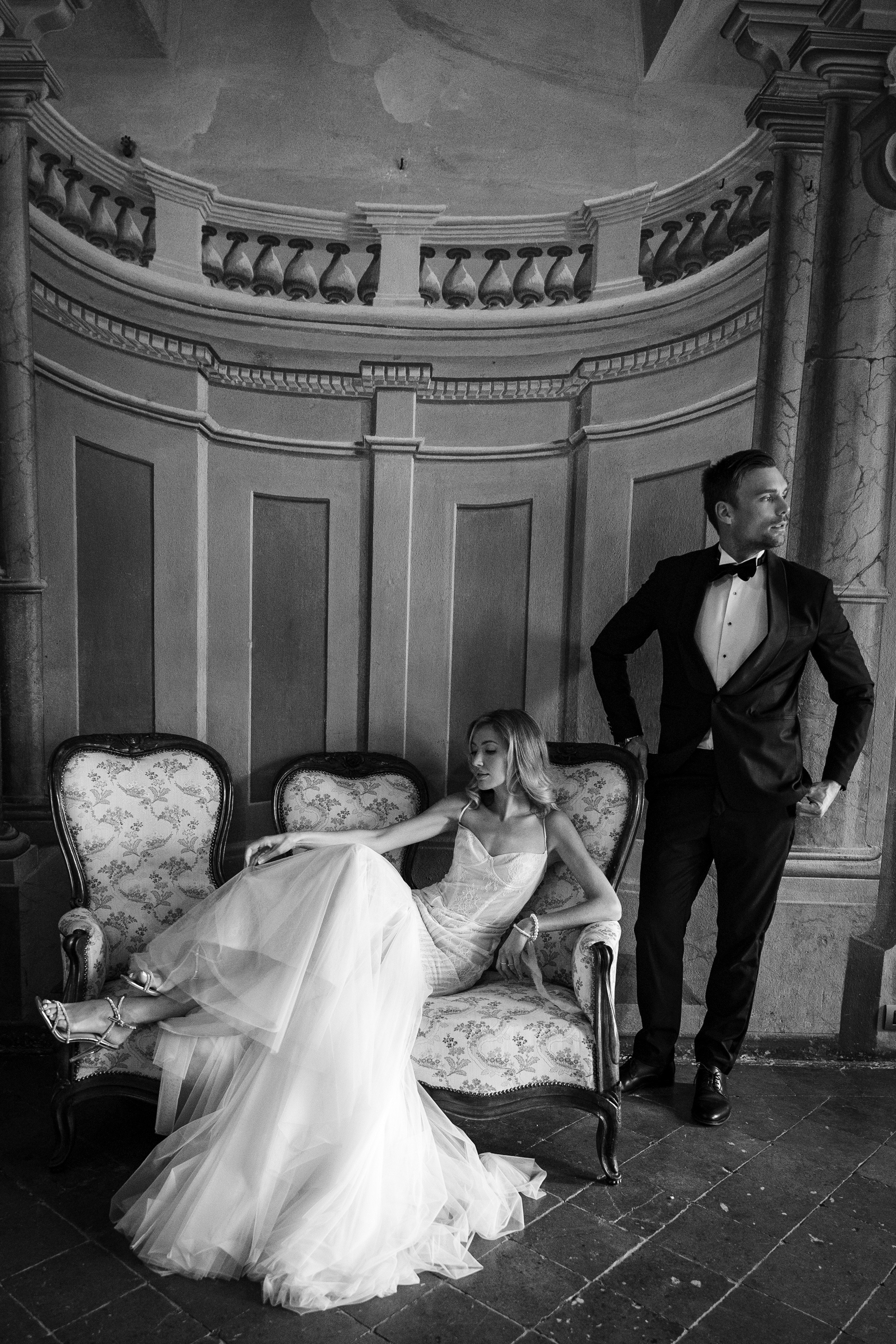 D&C: Bergamo. SL Wedding Photo: ponadczasowa fotografia ślubna | Wrocław & Europa