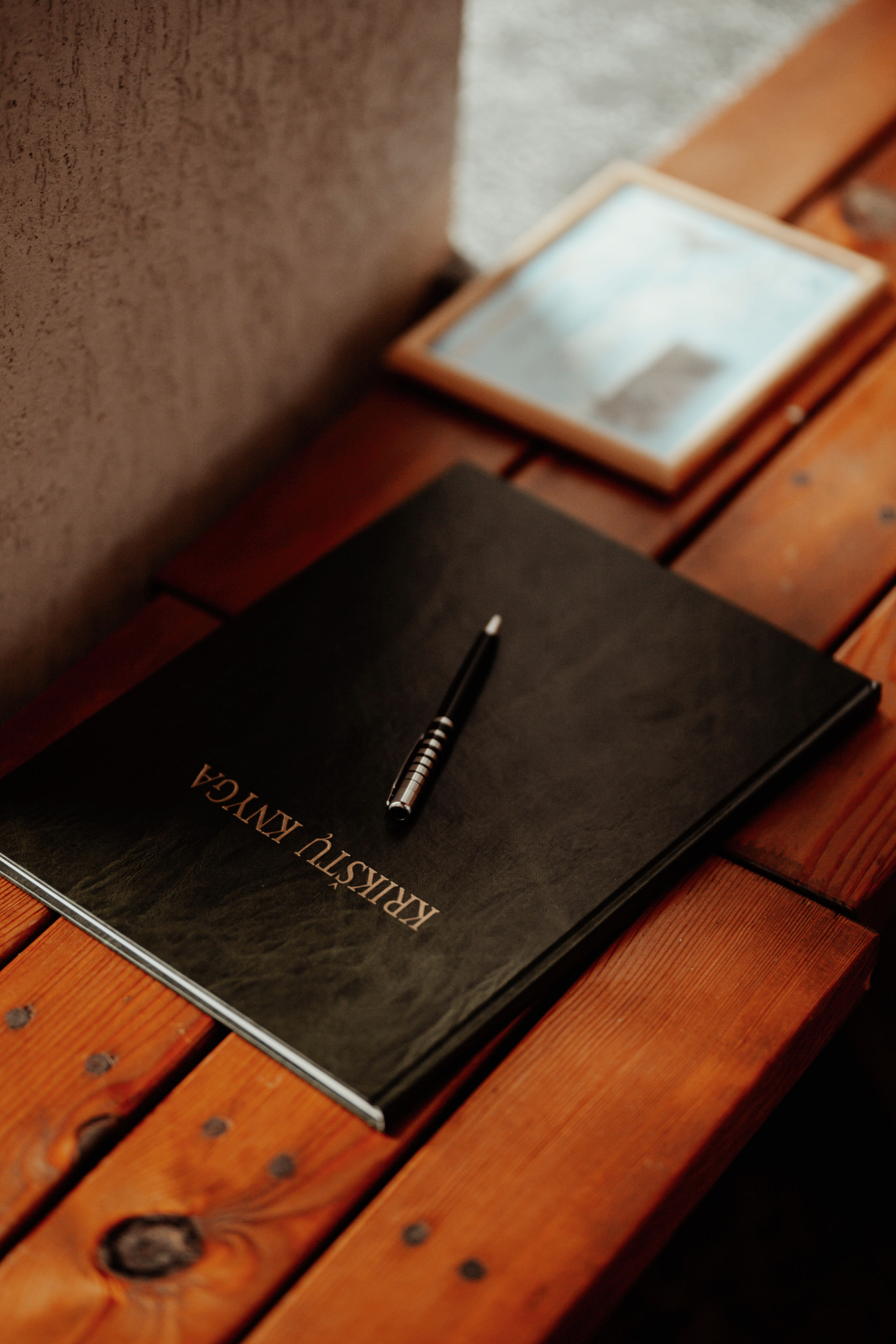 Ainius. Wedding and family photographer in Lithuania — Yvanessa Gelvano