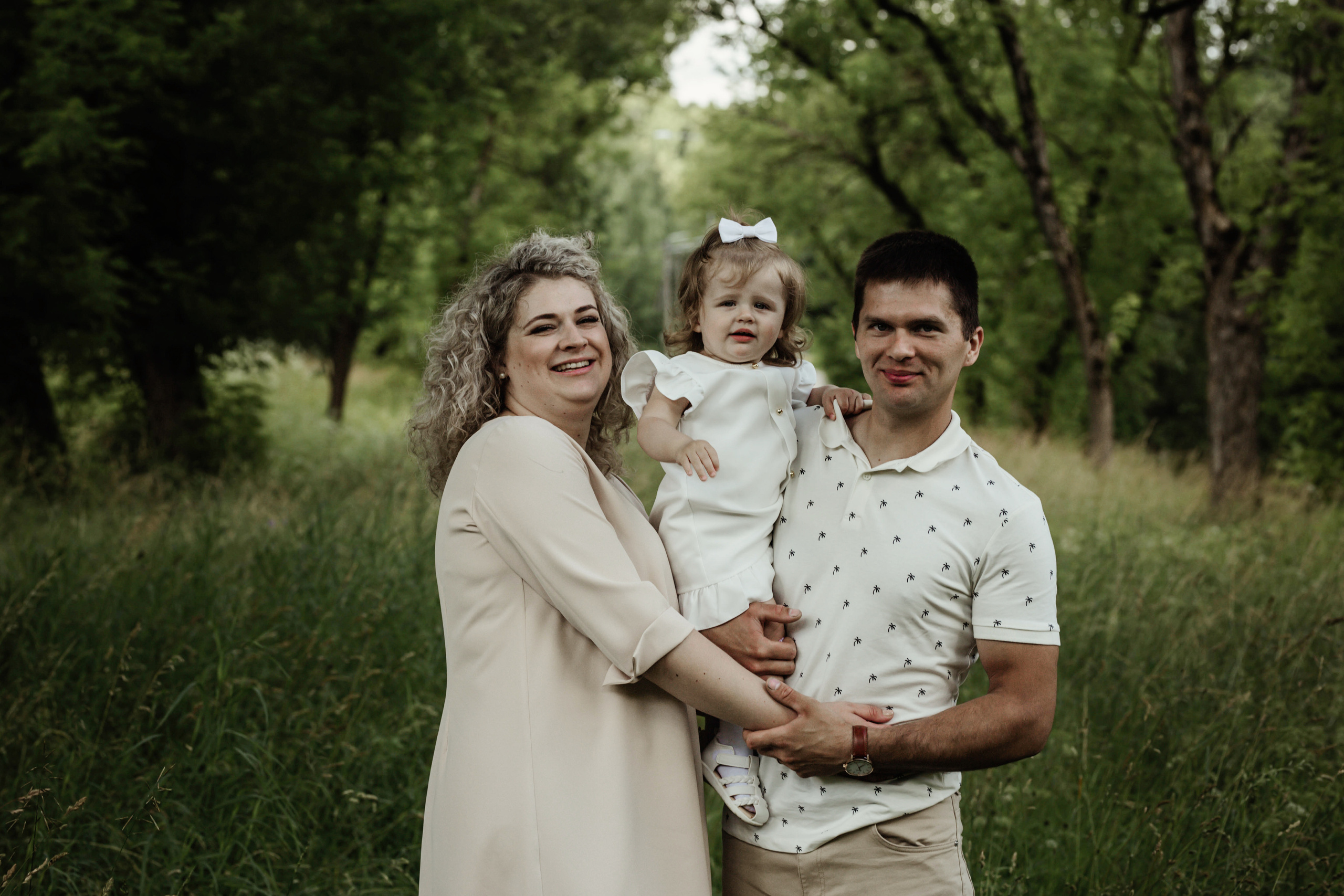 Liepa. Wedding and family photographer in Lithuania — Yvanessa Gelvano