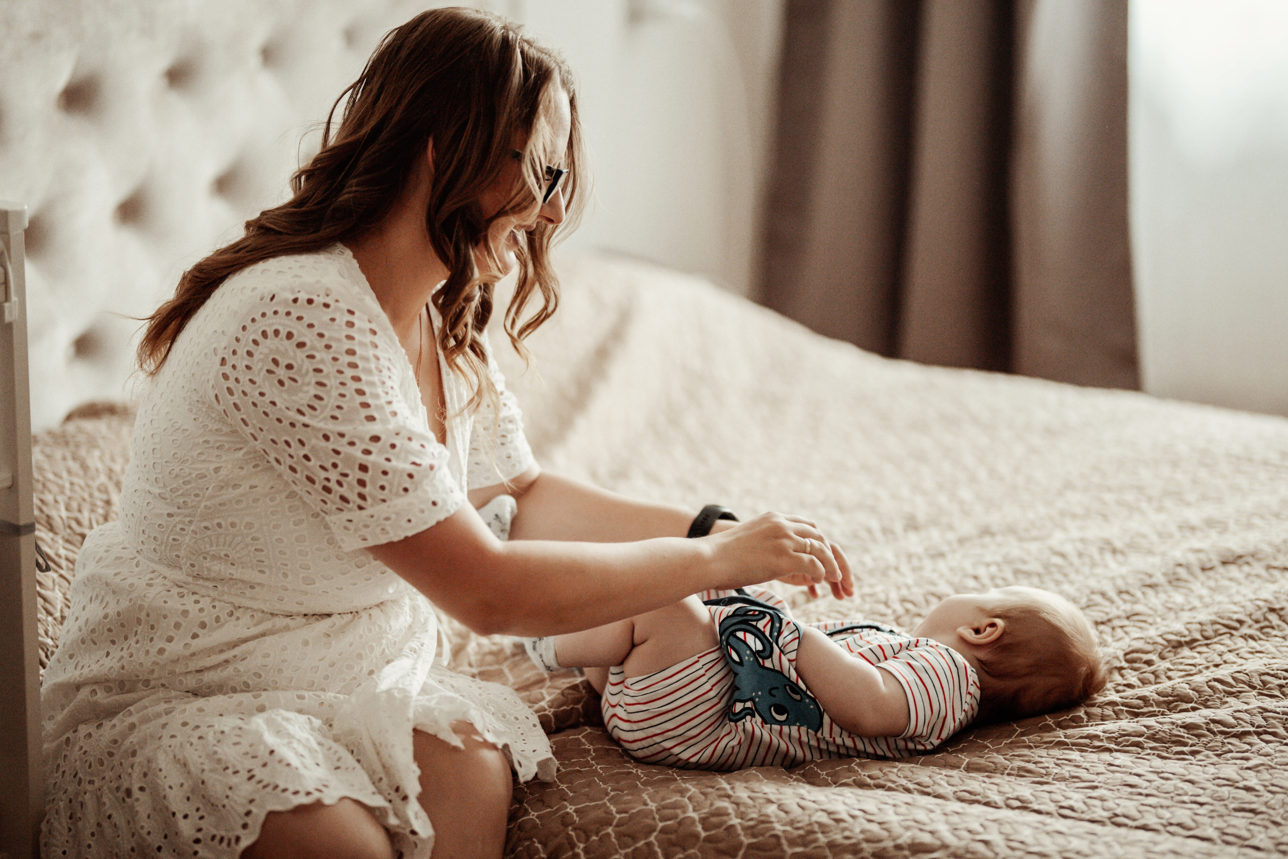 Ainius. Wedding and family photographer in Lithuania — Yvanessa Gelvano