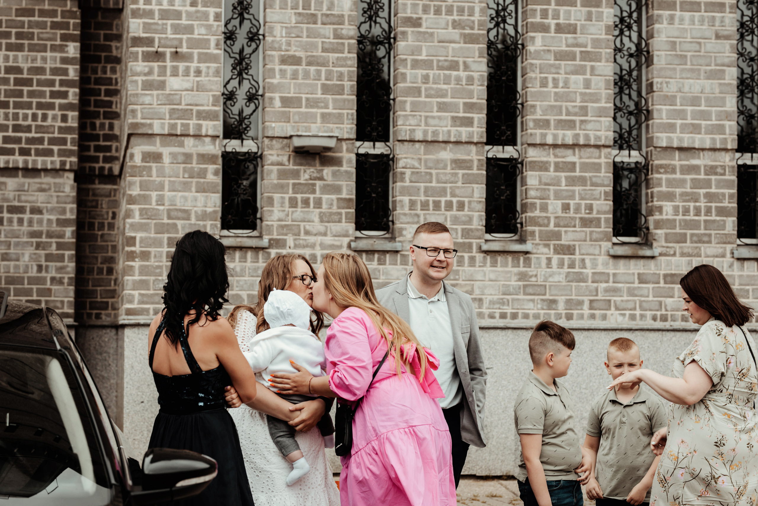 Ainius. Wedding and family photographer in Lithuania — Yvanessa Gelvano
