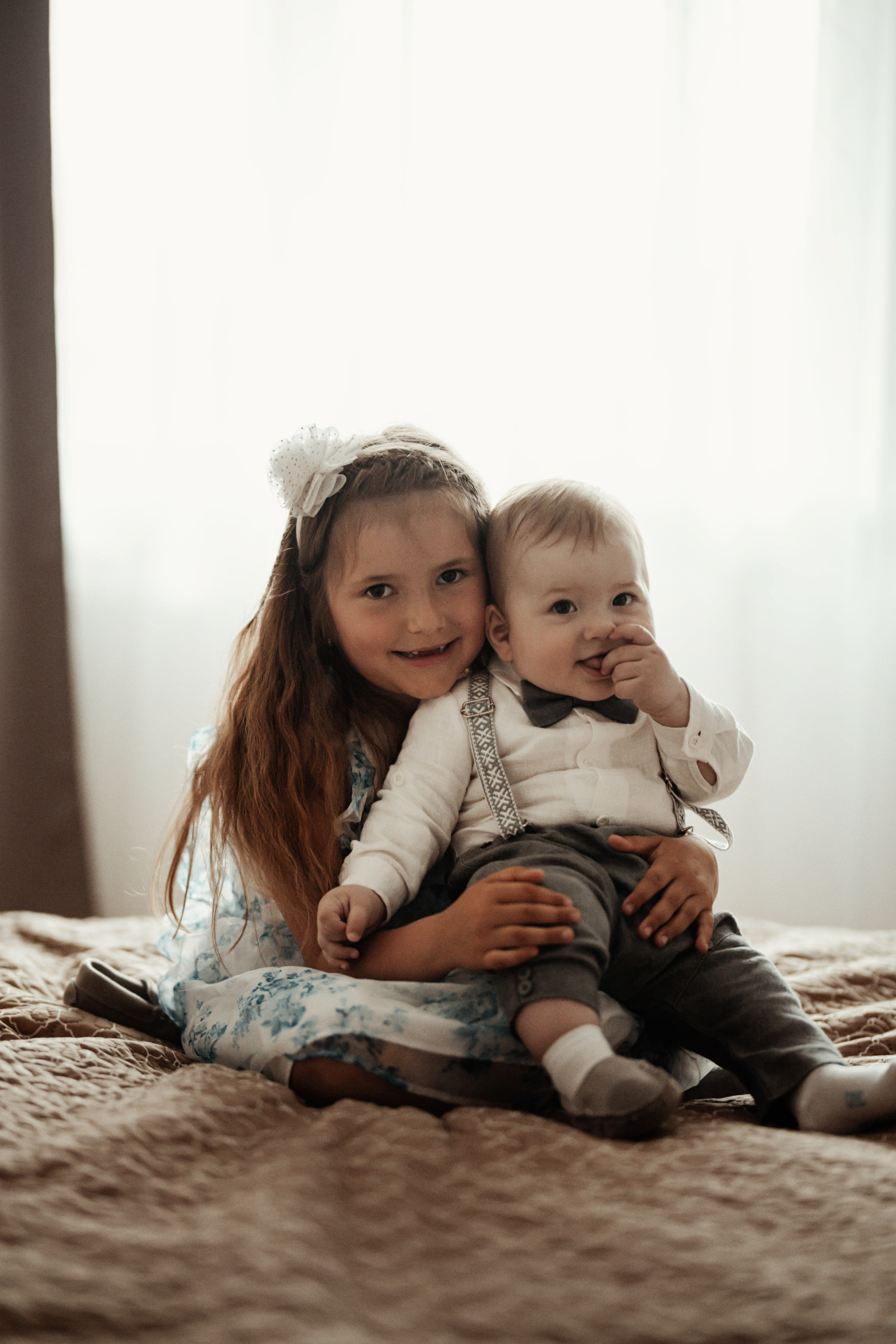 Ainius. Wedding and family photographer in Lithuania — Yvanessa Gelvano