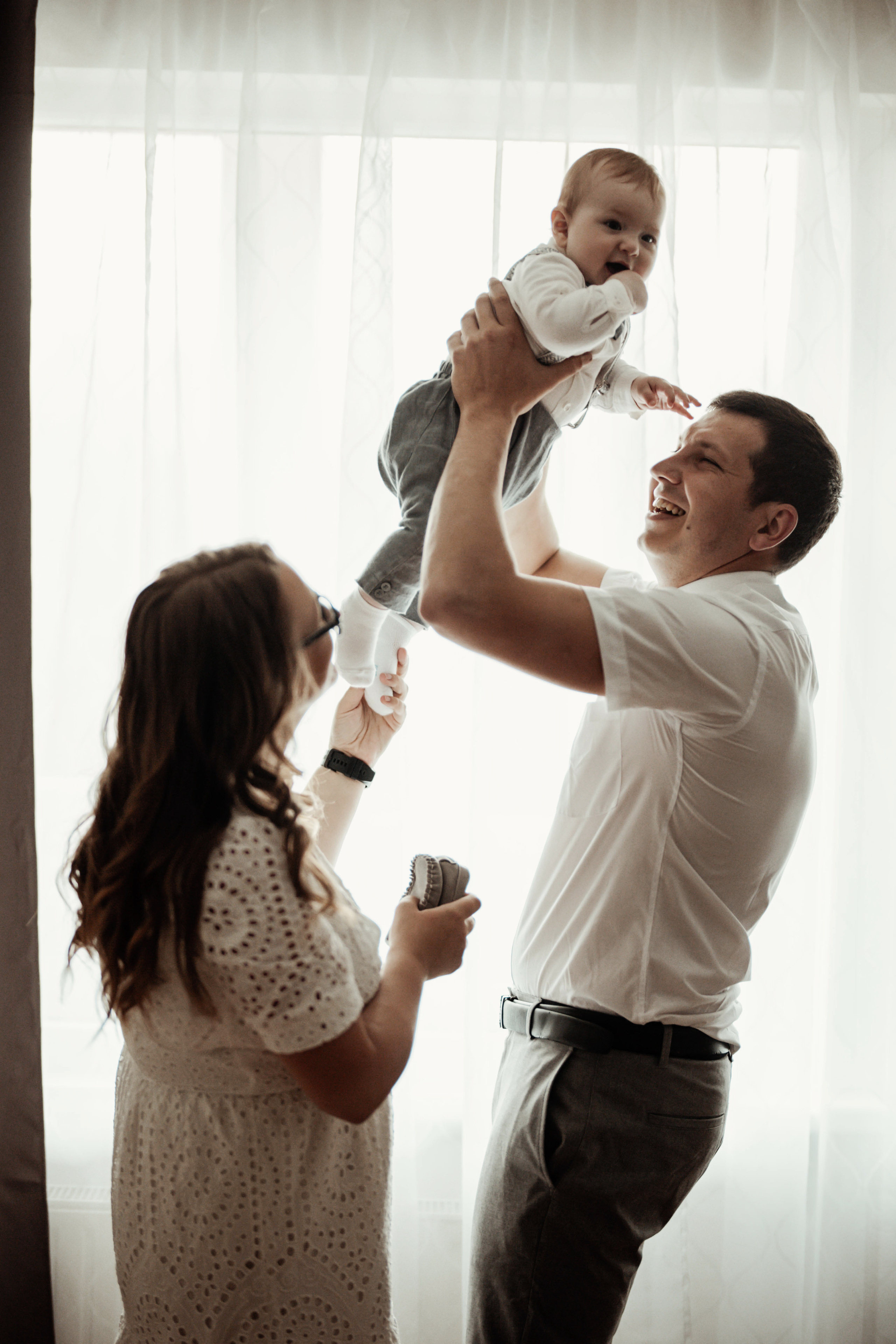 Ainius. Wedding and family photographer in Lithuania — Yvanessa Gelvano