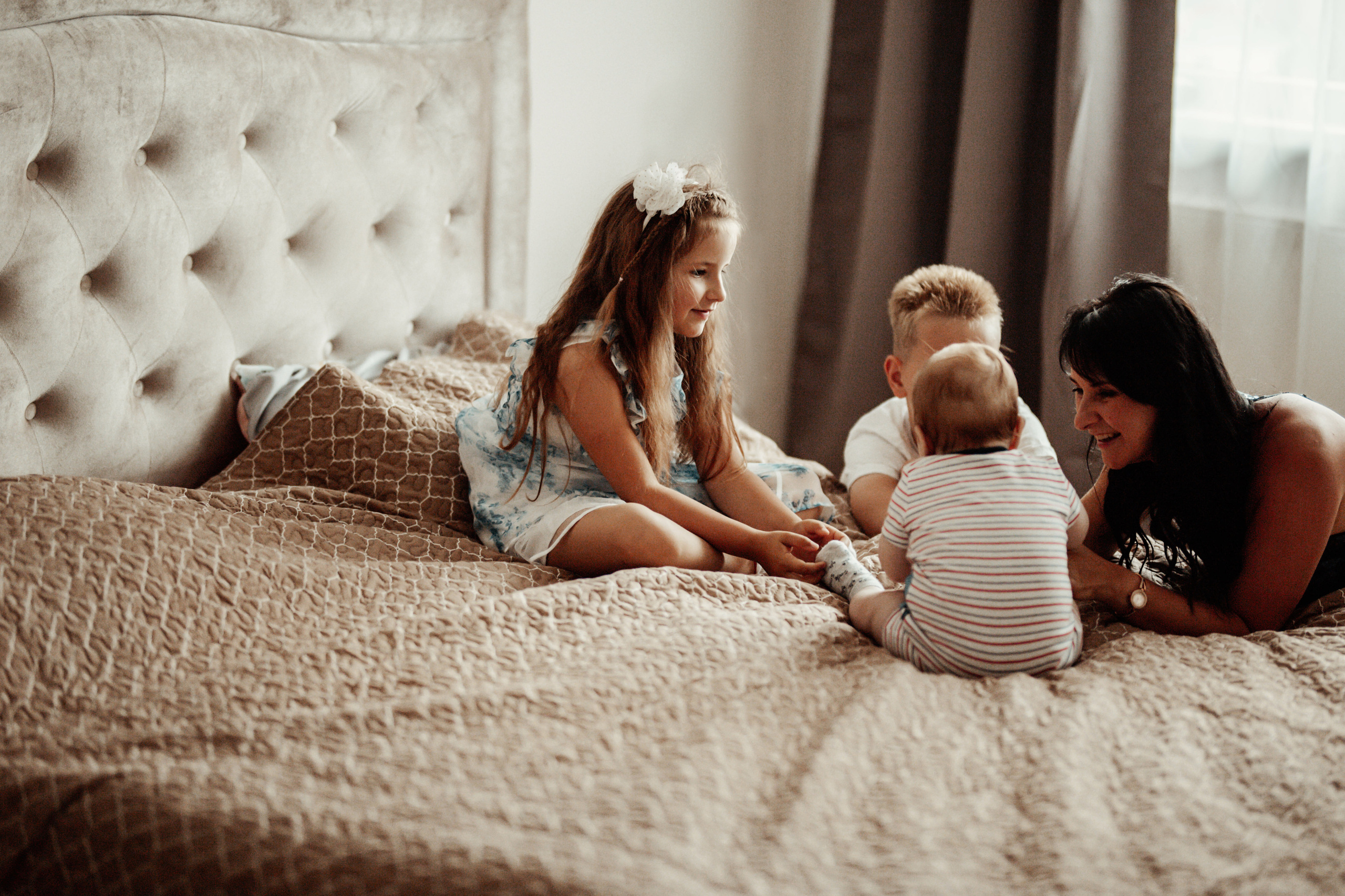 Ainius. Wedding and family photographer in Lithuania — Yvanessa Gelvano