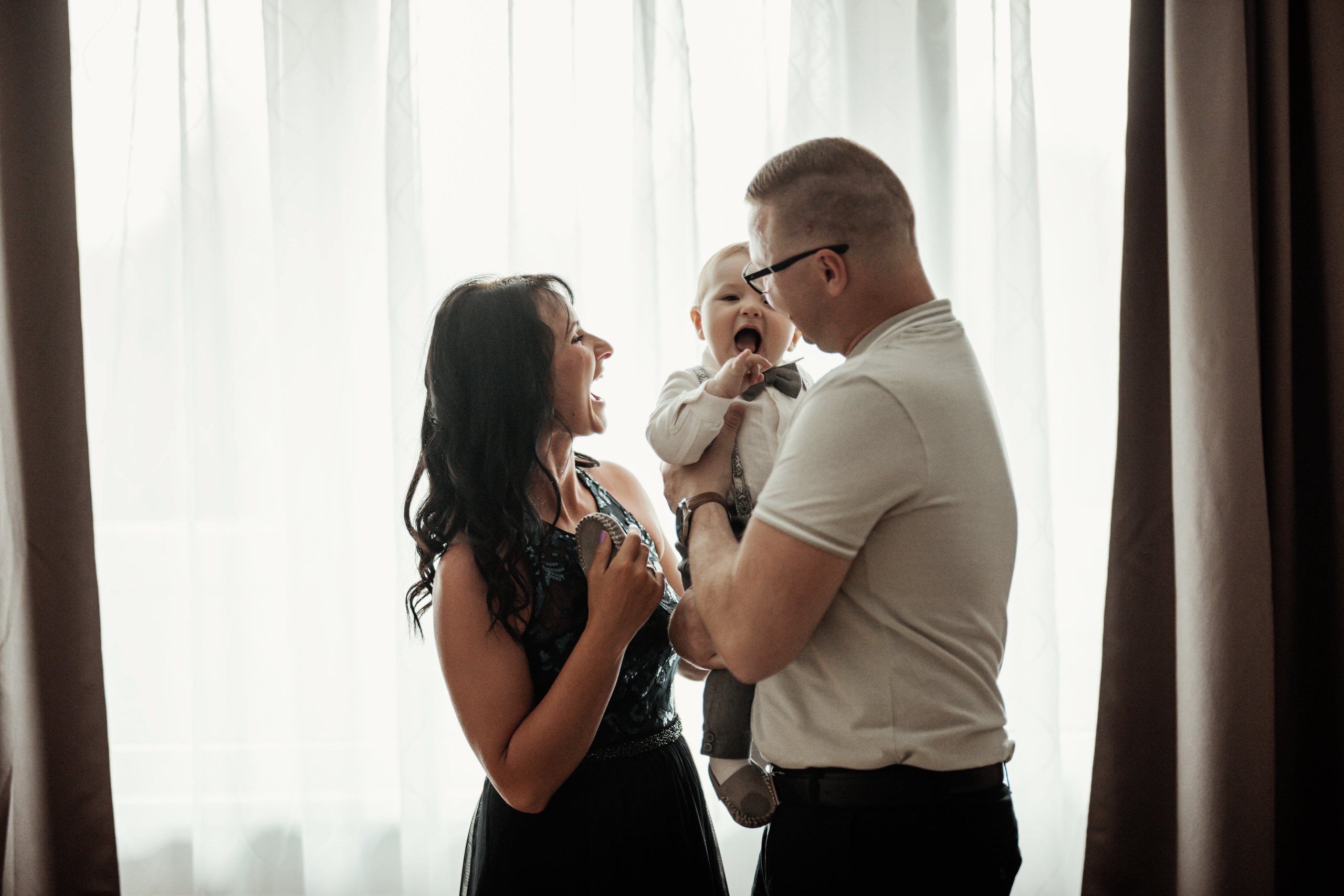 Ainius. Wedding and family photographer in Lithuania — Yvanessa Gelvano