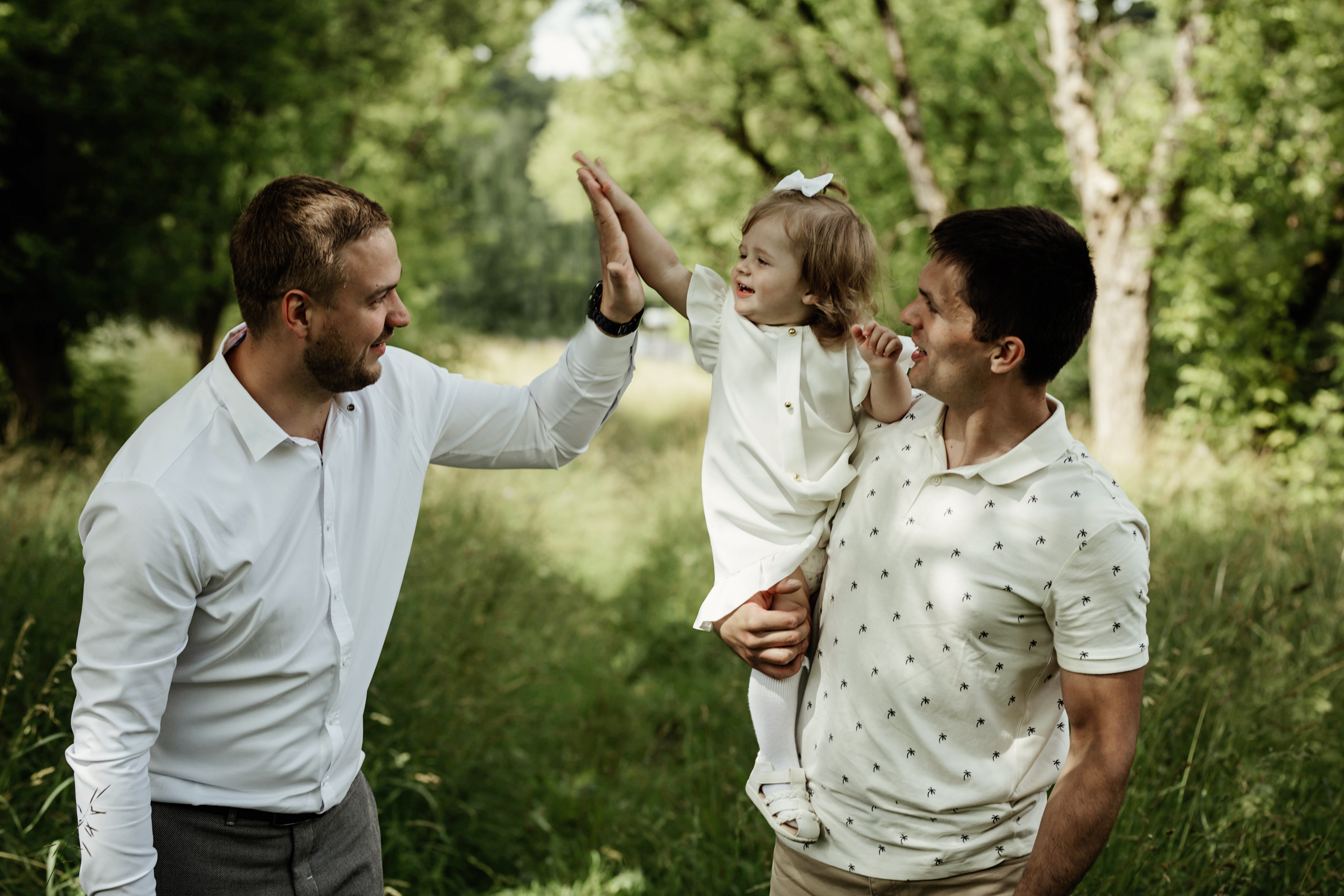 Liepa. Wedding and family photographer in Lithuania — Yvanessa Gelvano