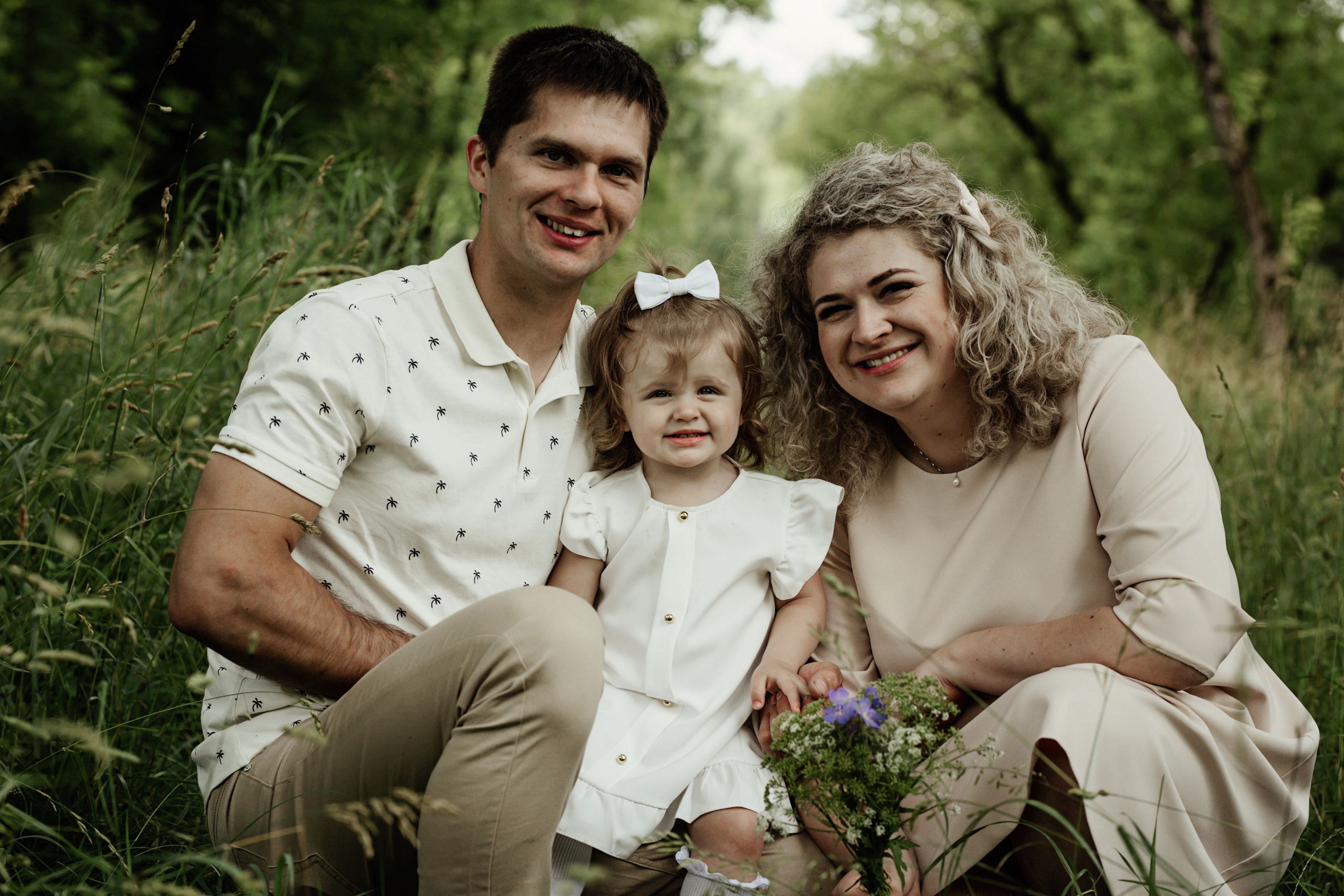 Liepa. Wedding and family photographer in Lithuania — Yvanessa Gelvano