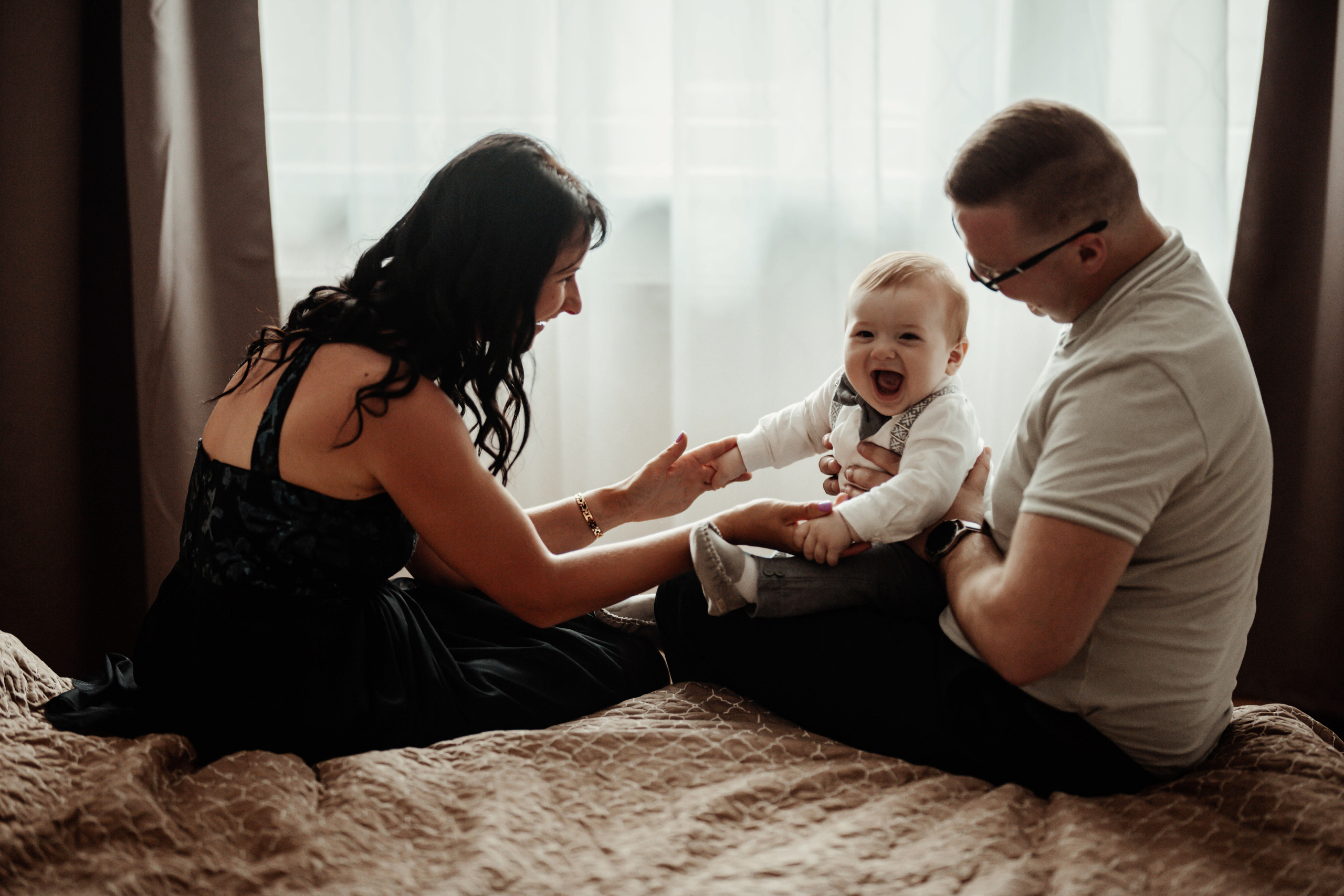 Ainius. Wedding and family photographer in Lithuania — Yvanessa Gelvano