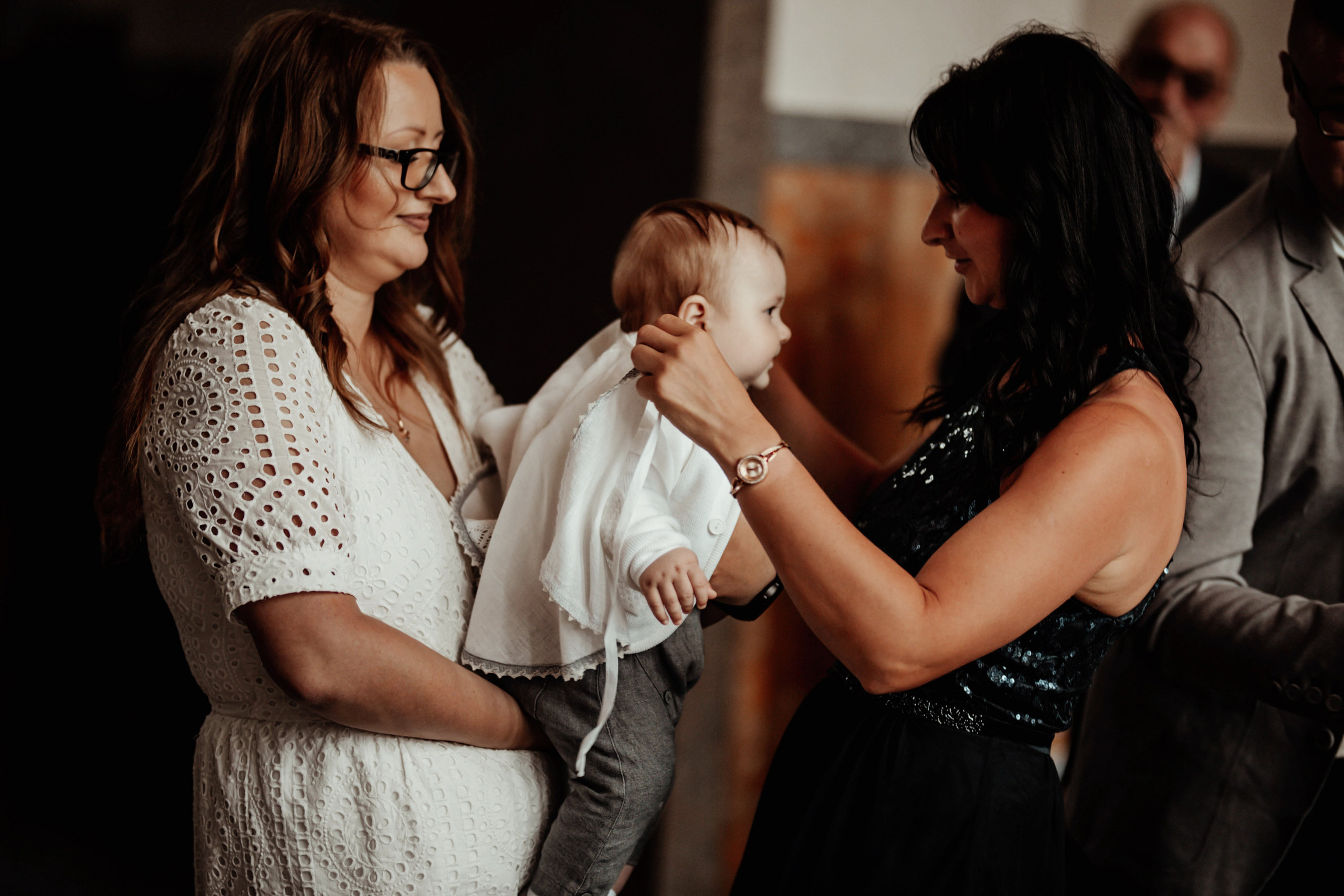 Ainius. Wedding and family photographer in Lithuania — Yvanessa Gelvano