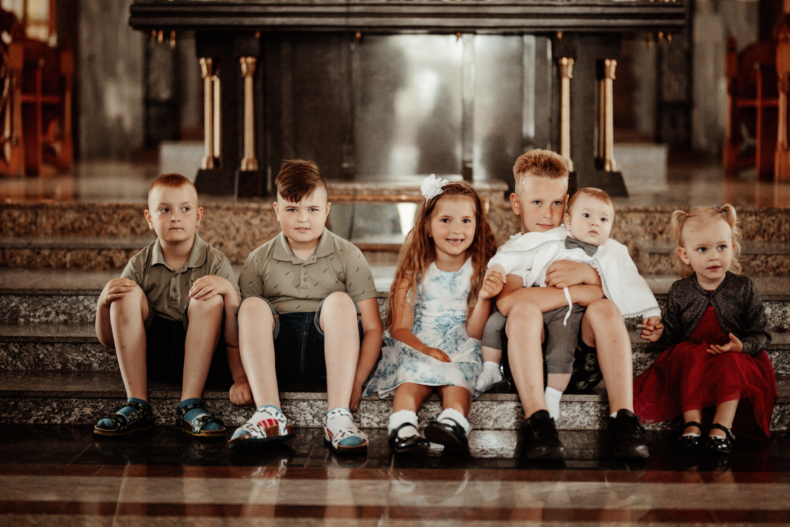 Ainius. Wedding and family photographer in Lithuania — Yvanessa Gelvano