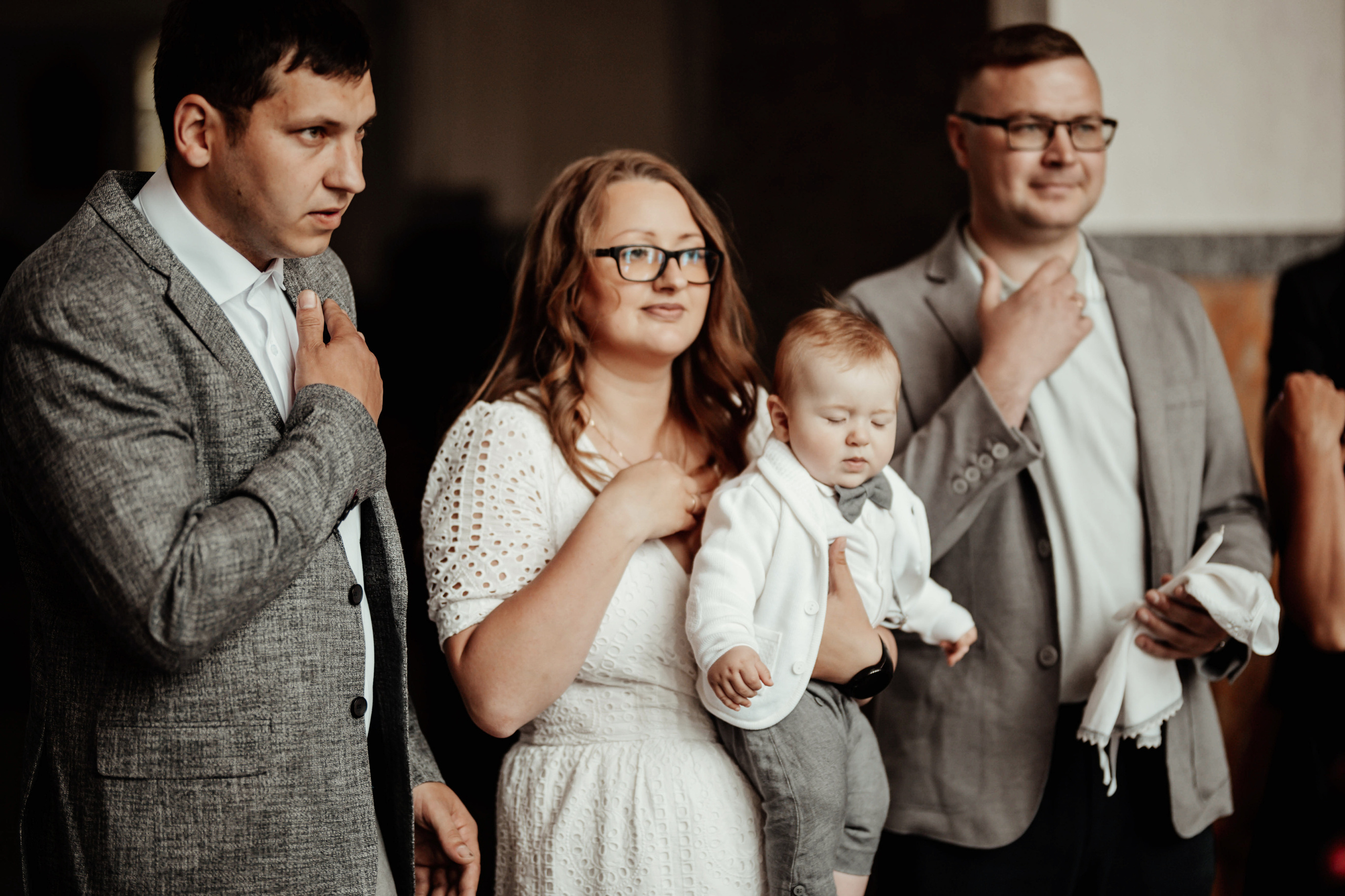Ainius. Wedding and family photographer in Lithuania — Yvanessa Gelvano