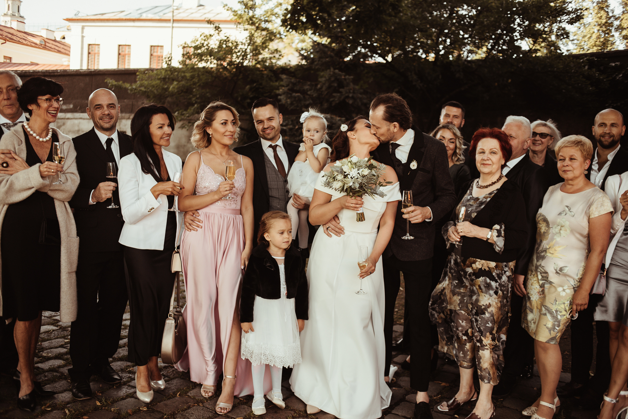Wedding and family photographer in Lithuania — Yvanessa Gelvano