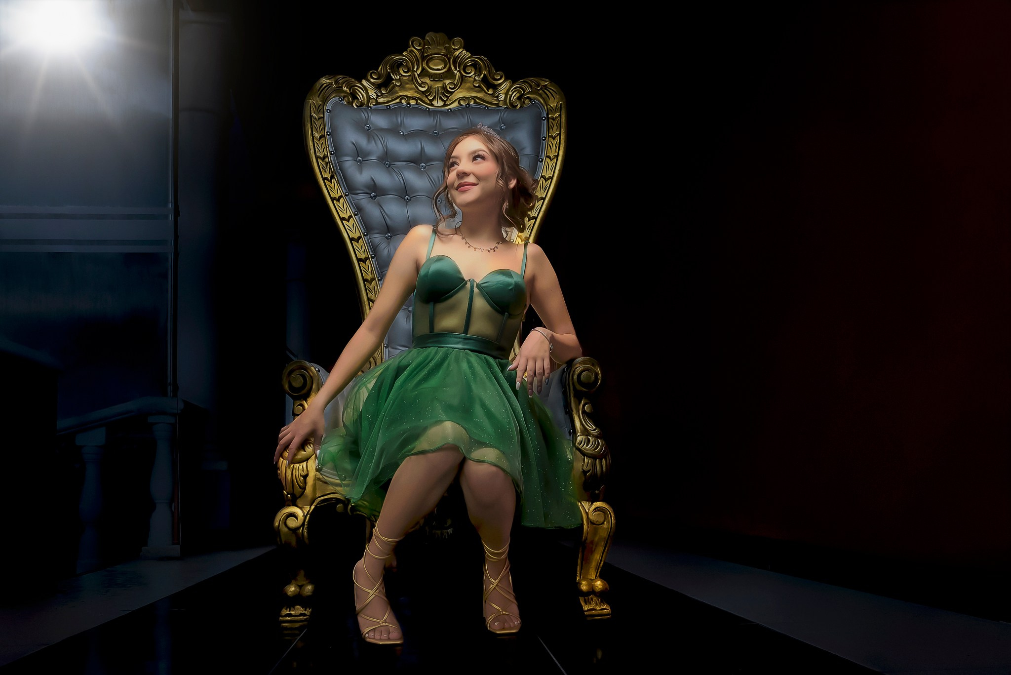 Quinceañeras. Fotógrafo especializado en retratos, bodas y quinceañeras, Bogotá