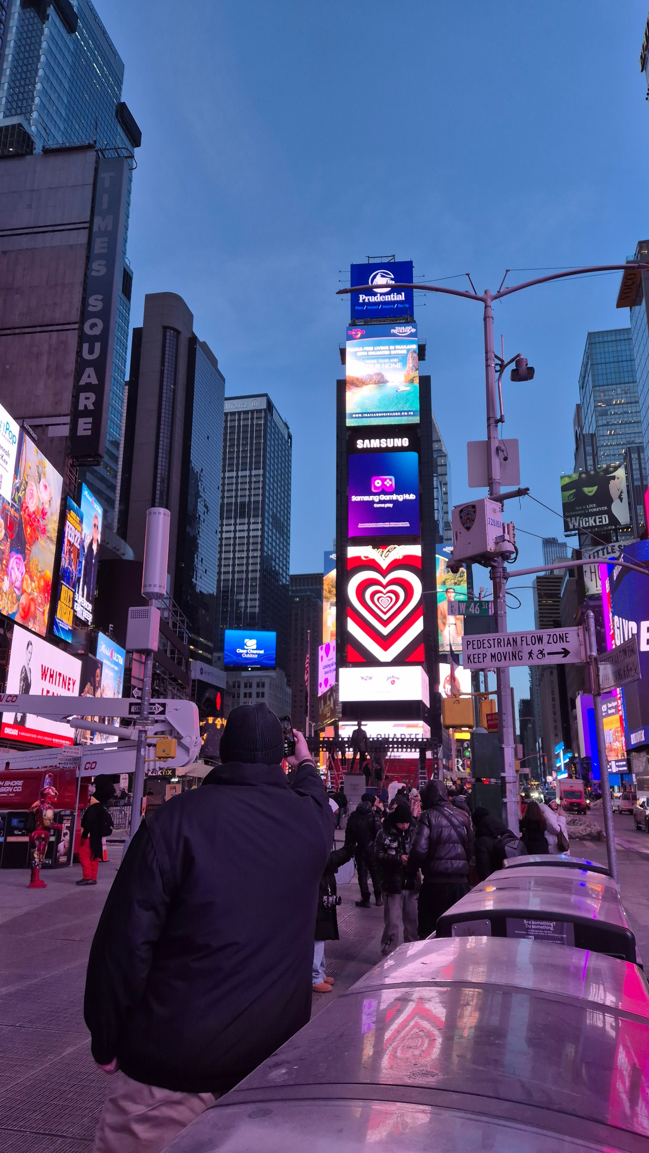 New York 2026. Photographer Marina, city of Nuremberg