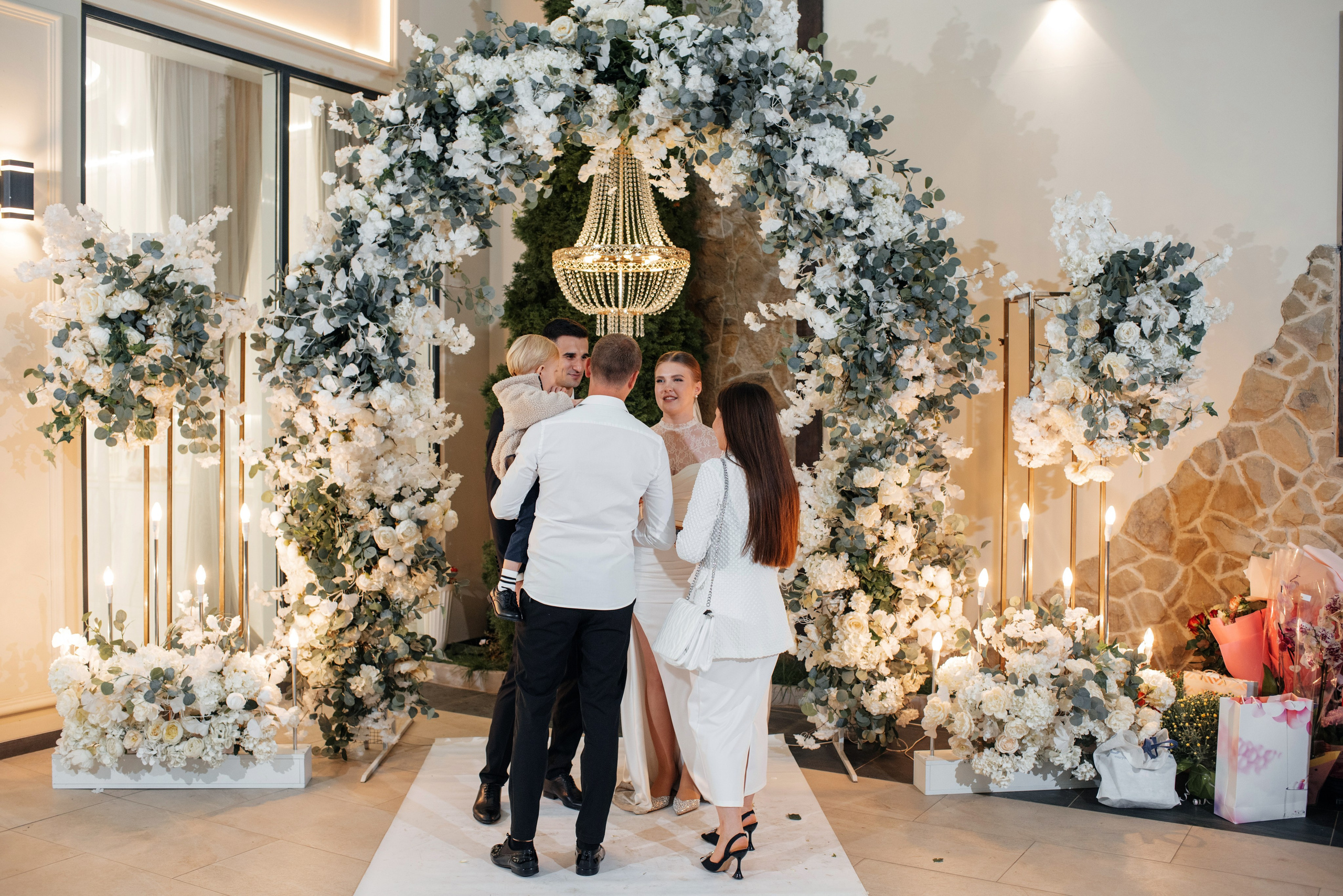 Wedding Dina & Vasili. Wedding photographer from Moldova Alexey Chipchiu