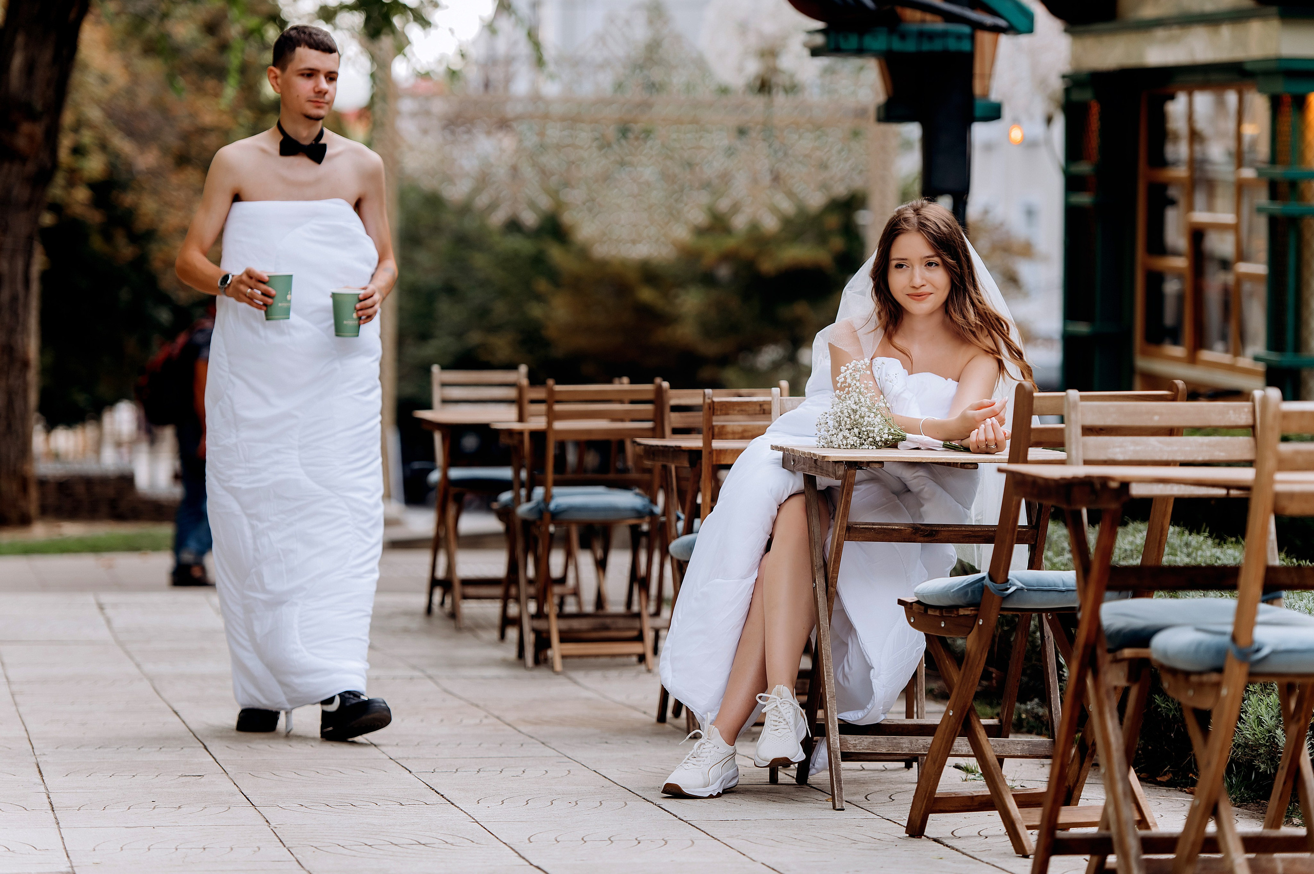 Liubovi & Vitalii. Wedding photographer from Moldova Alexey Chipchiu