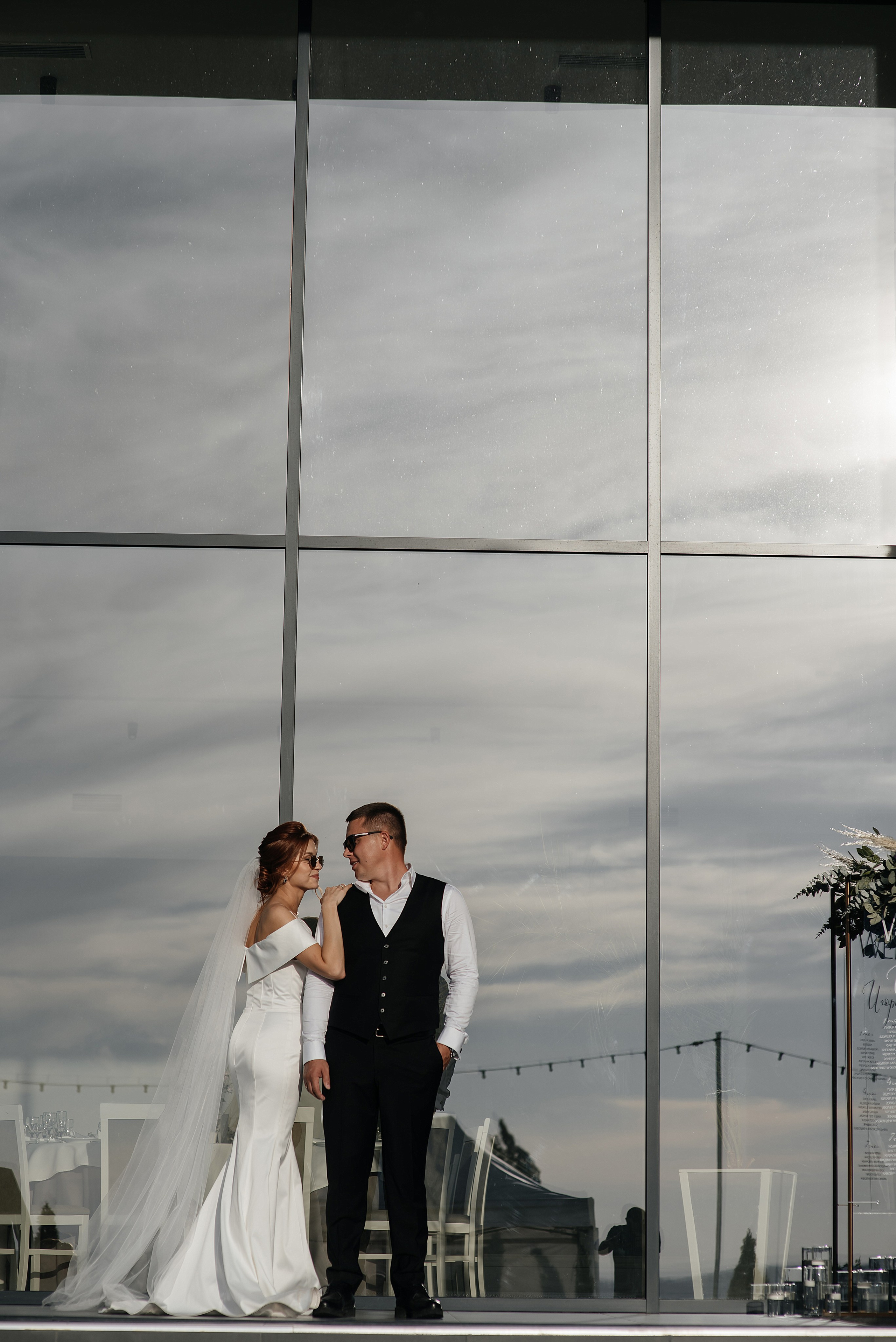 Wedding Anastasia. Wedding photographer from Moldova Alexey Chipchiu