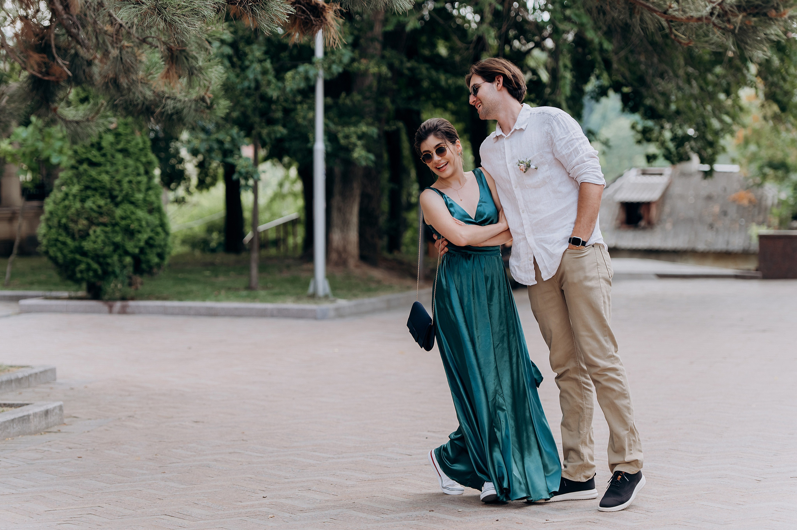 Daria & Yiurii Odessa. Wedding photographer from Moldova Alexey Chipchiu