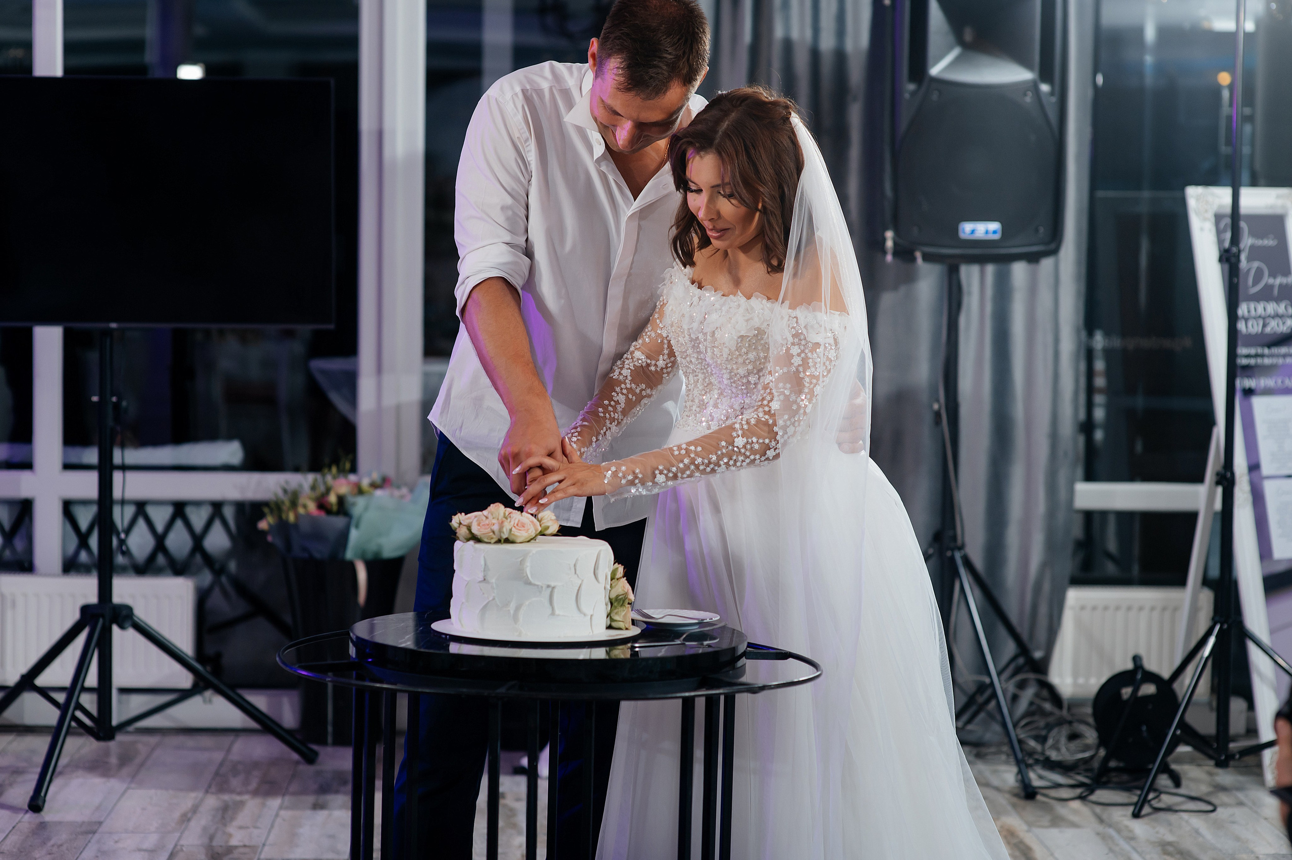 Daria & Yiurii Odessa. Wedding photographer from Moldova Alexey Chipchiu