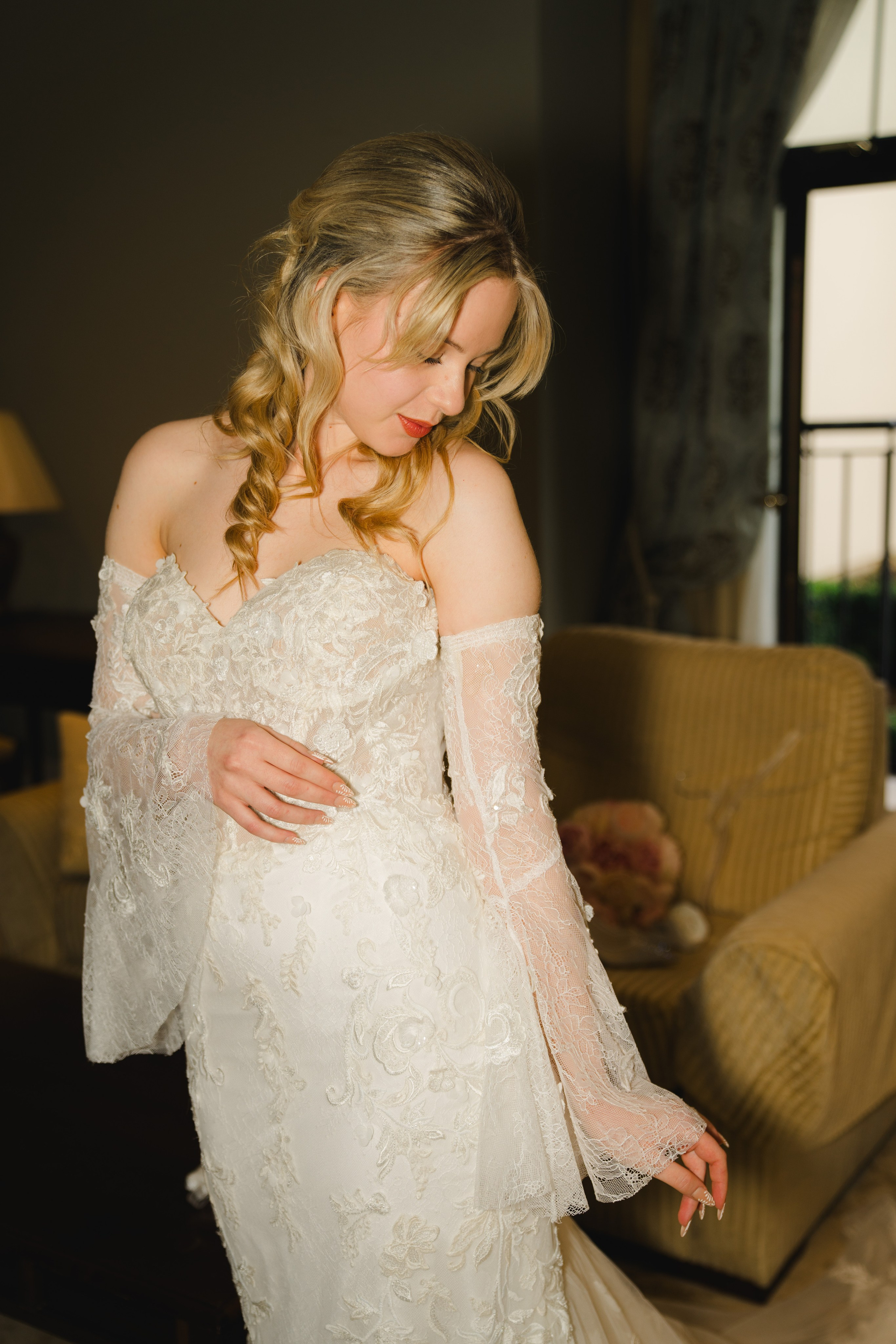 Zuzia & Andy. Wedding and family photographer Ireland